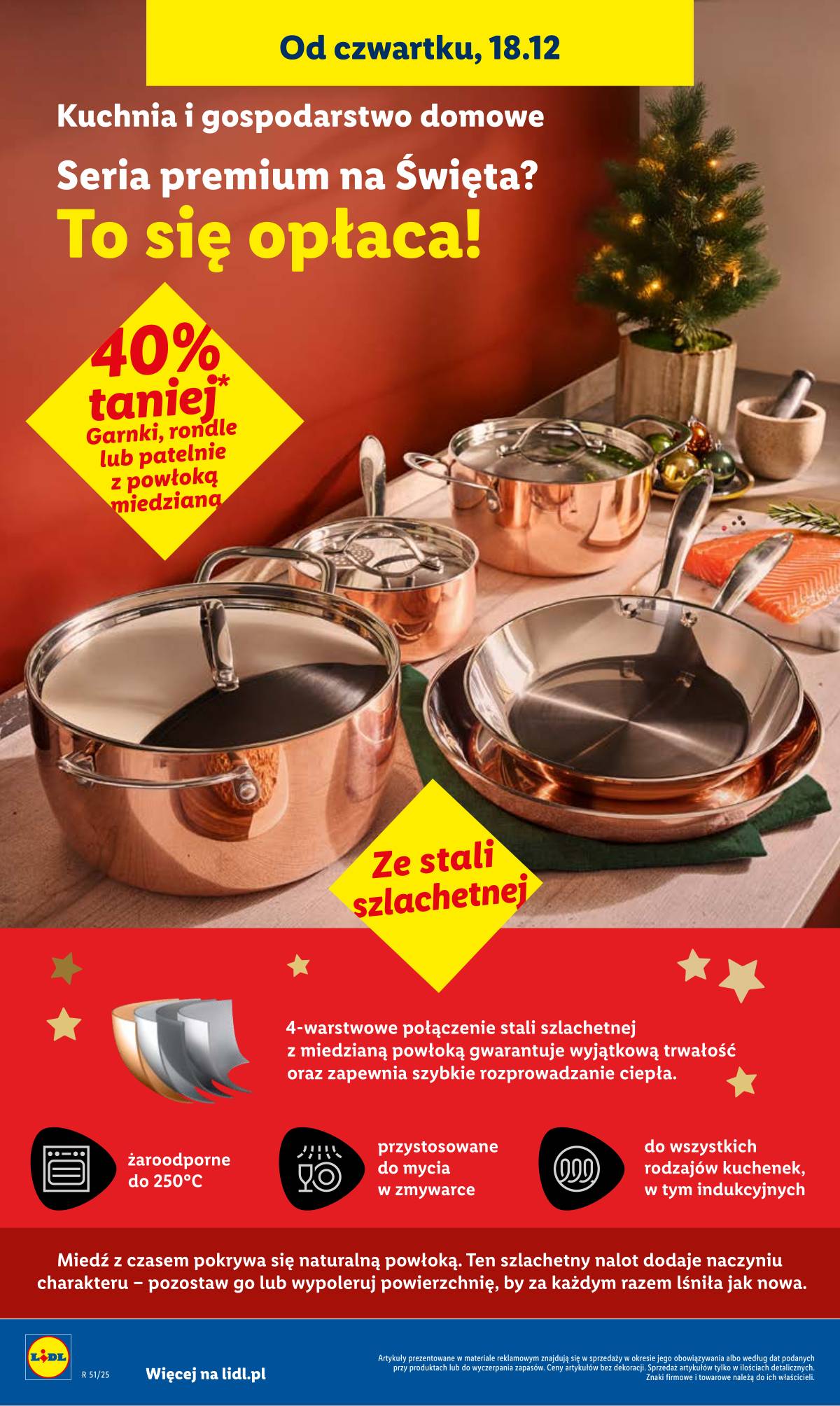 Lidl Lenkija - OFERTA WAŻNA OD 18.12 DO 21.12 26 puslapis