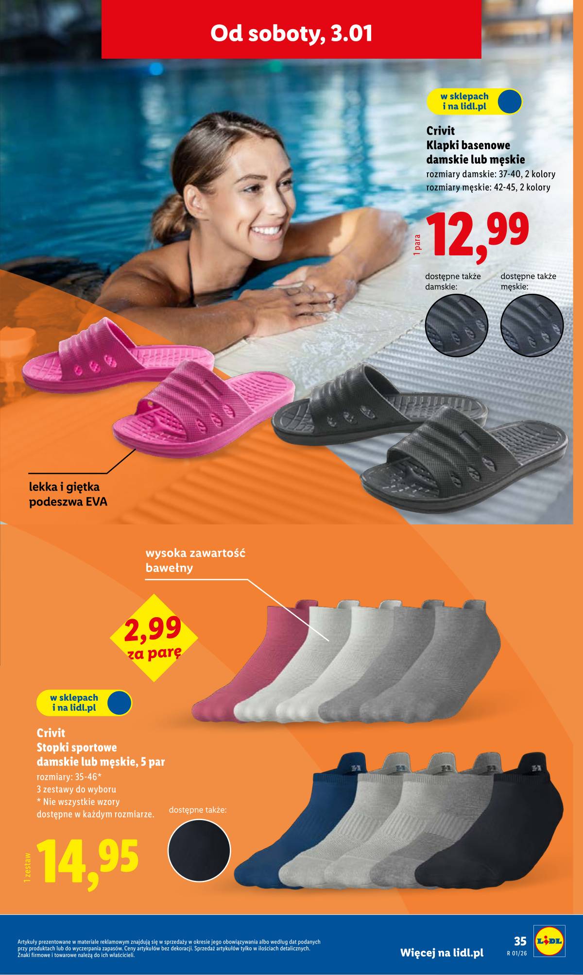 Lidl Lenkija - OFERTA WAŻNA OD 29.12 41 puslapis