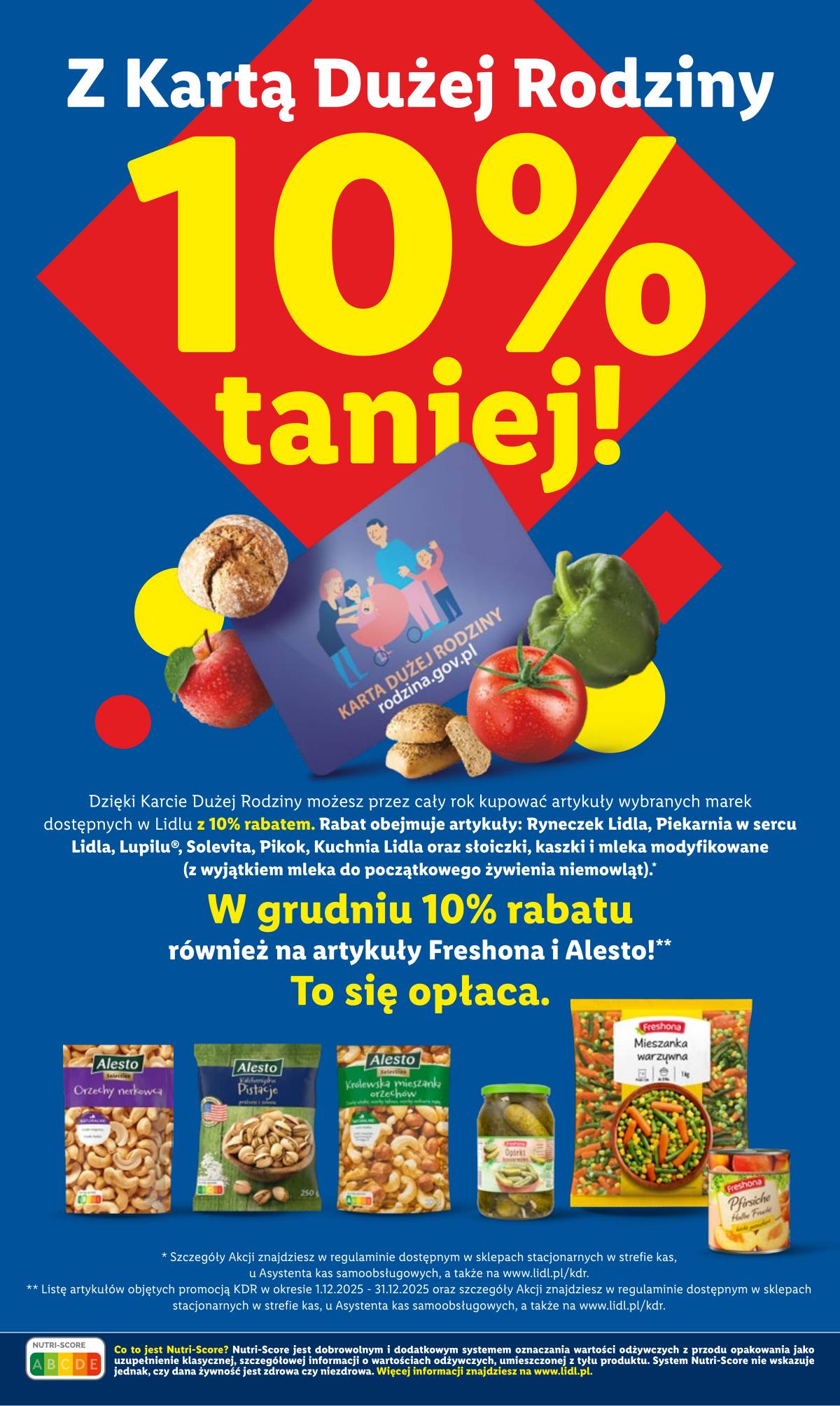 Lidl Lenkija - OFERTA WAŻNA OD 29.12 DO 31.12 63 puslapis