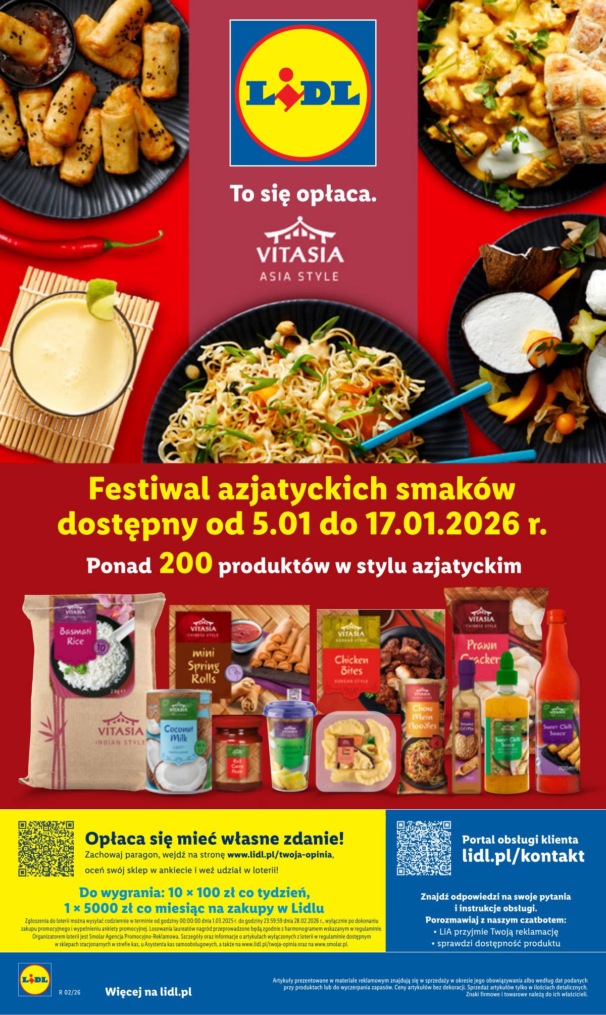 Lidl Lenkija - OFERTA WAŻNA OD 5.01 46 puslapis