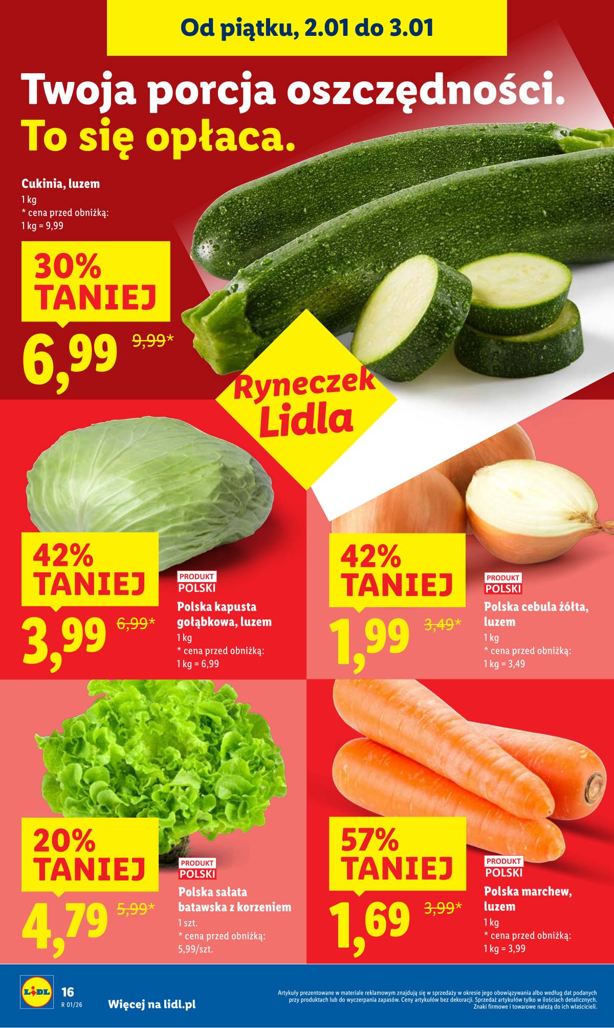 Lidl Lenkija - OFERTA WAŻNA OD 2.01 DO 3.01 18 puslapis