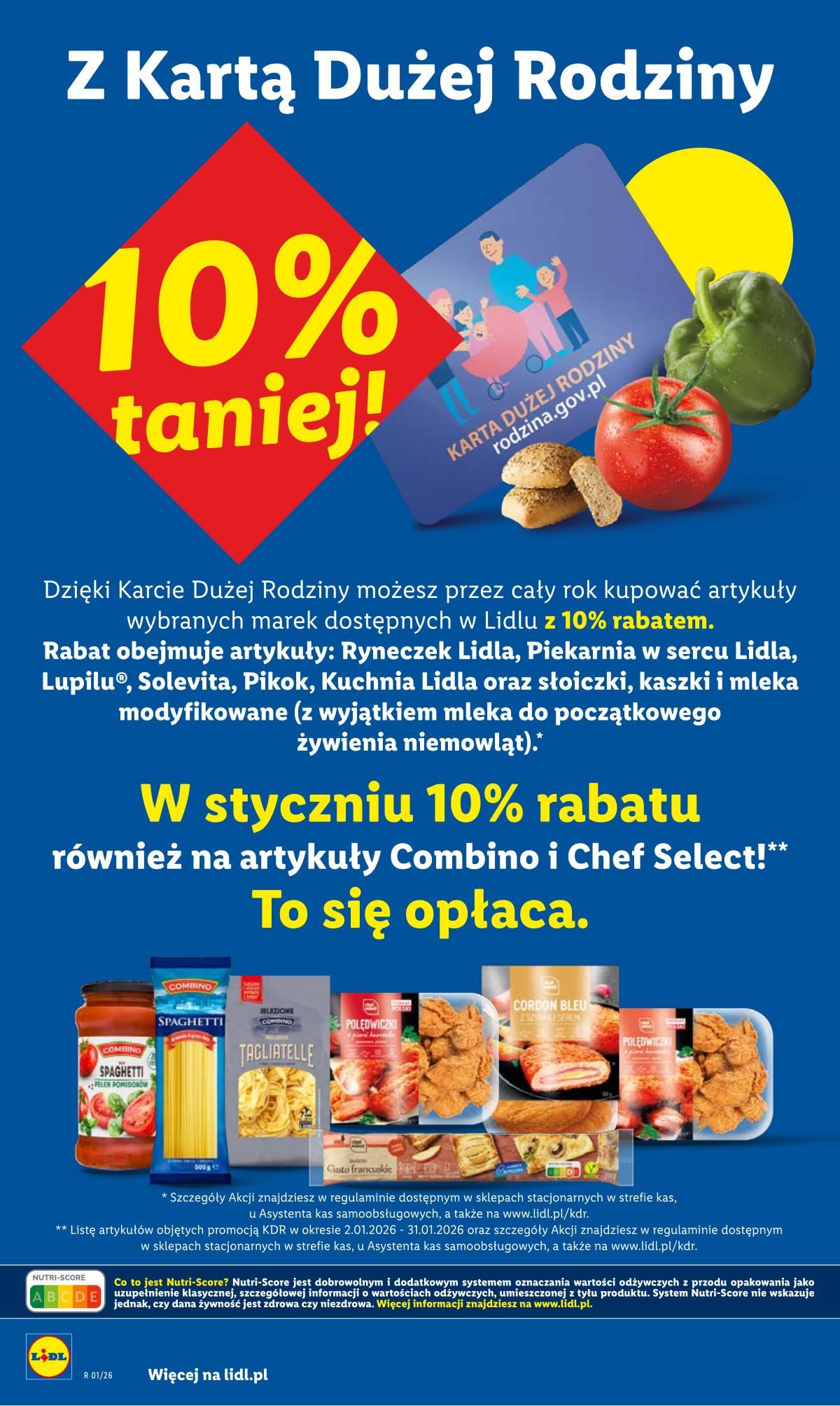 Lidl Lenkija - OFERTA WAŻNA OD 2.01 DO 3.01 24 puslapis