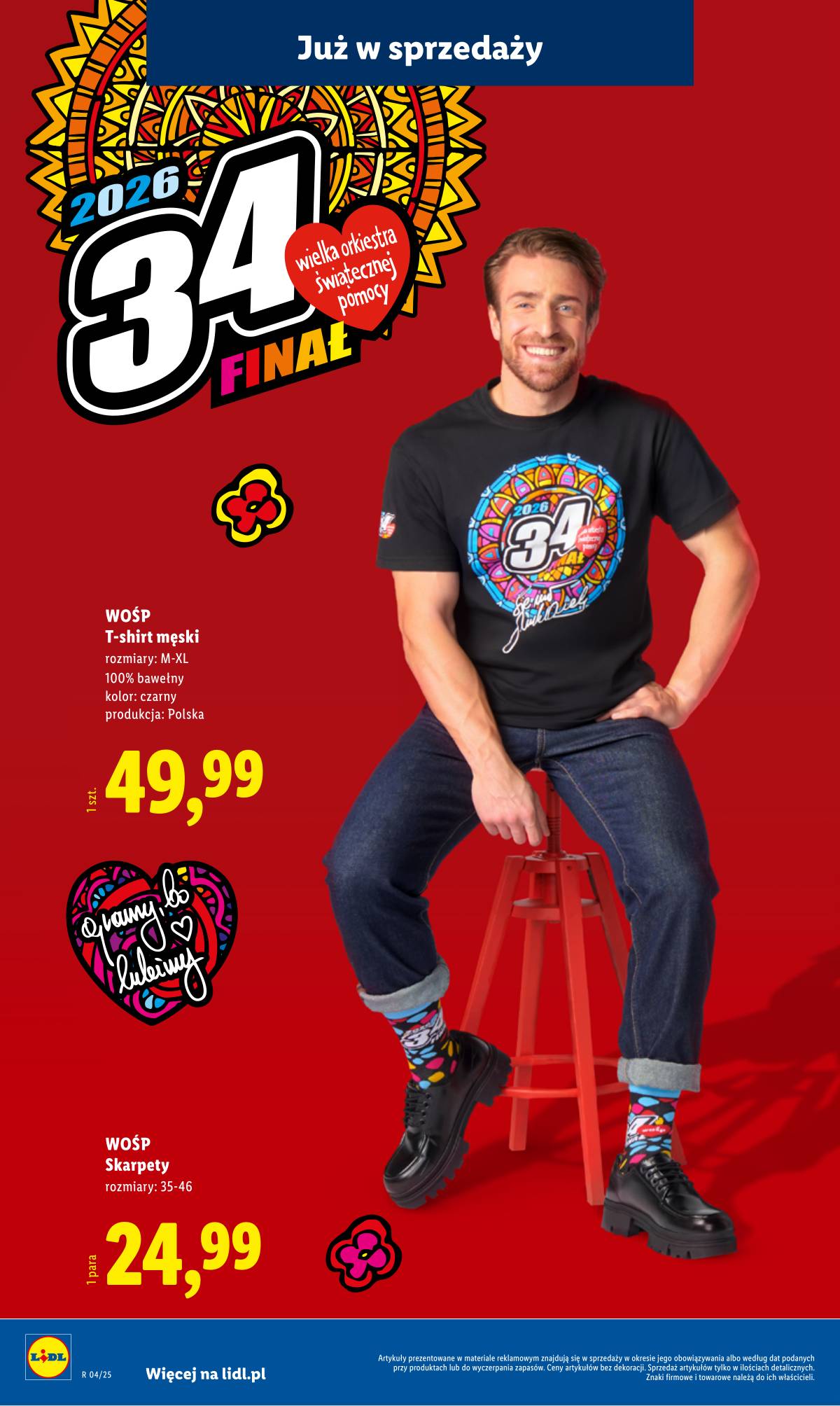 Lidl Lenkija - OFERTA WAŻNA OD 19.01 46 puslapis