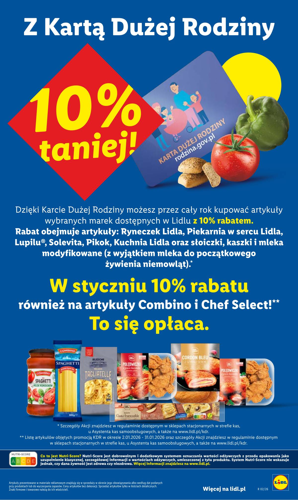 Lidl Lenkija - OFERTA WAŻNA OD 15.01 DO 17.01 61 puslapis