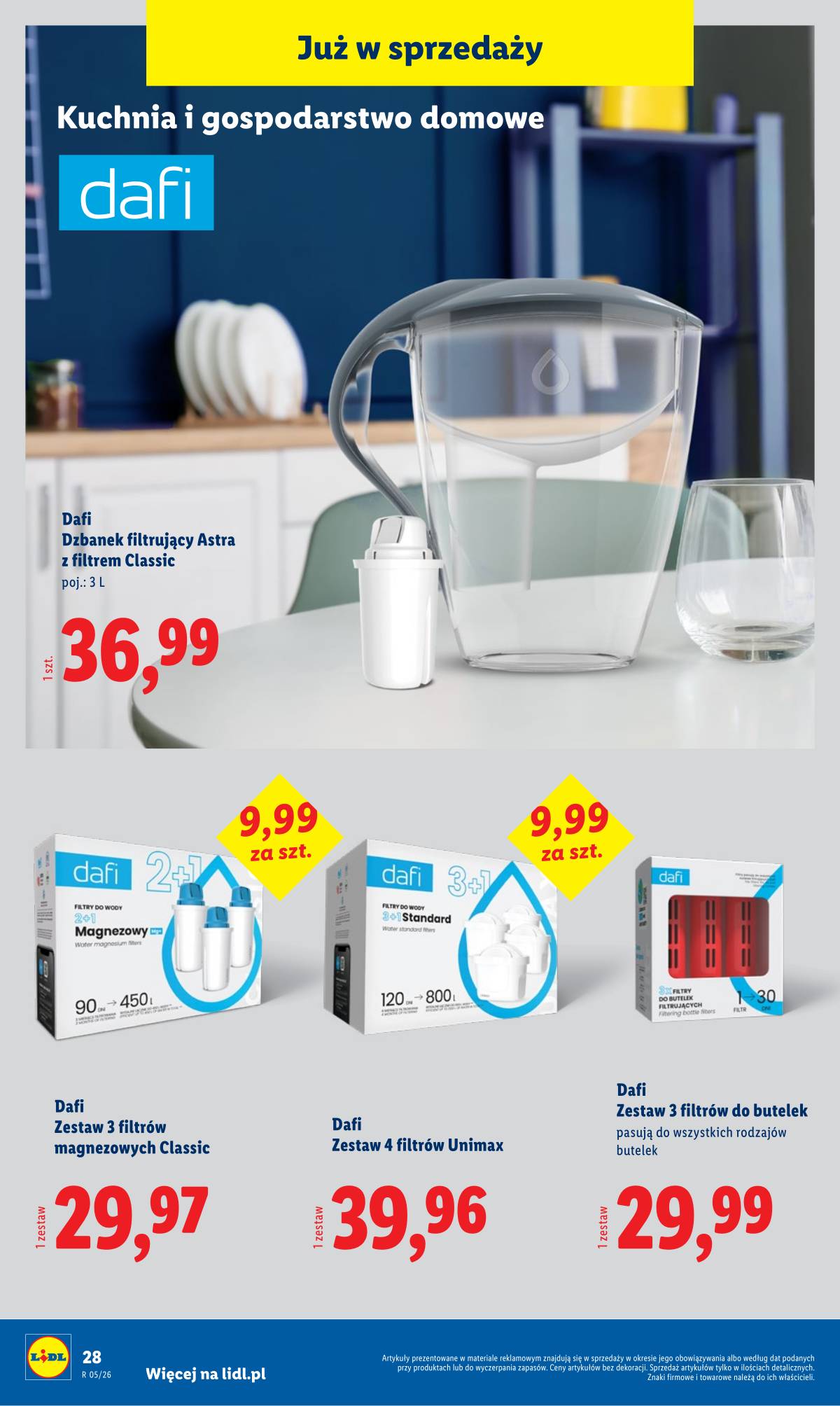 Lidl Lenkija - OFERTA WAŻNA OD 26.01 30 puslapis
