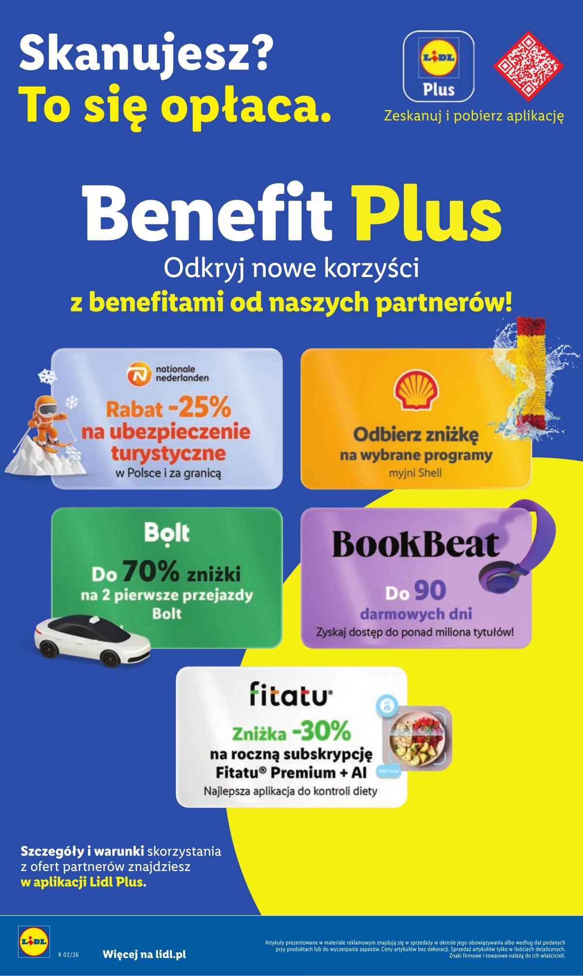 Lidl Lenkija - OFERTA WAŻNA OD 26.01 36 puslapis