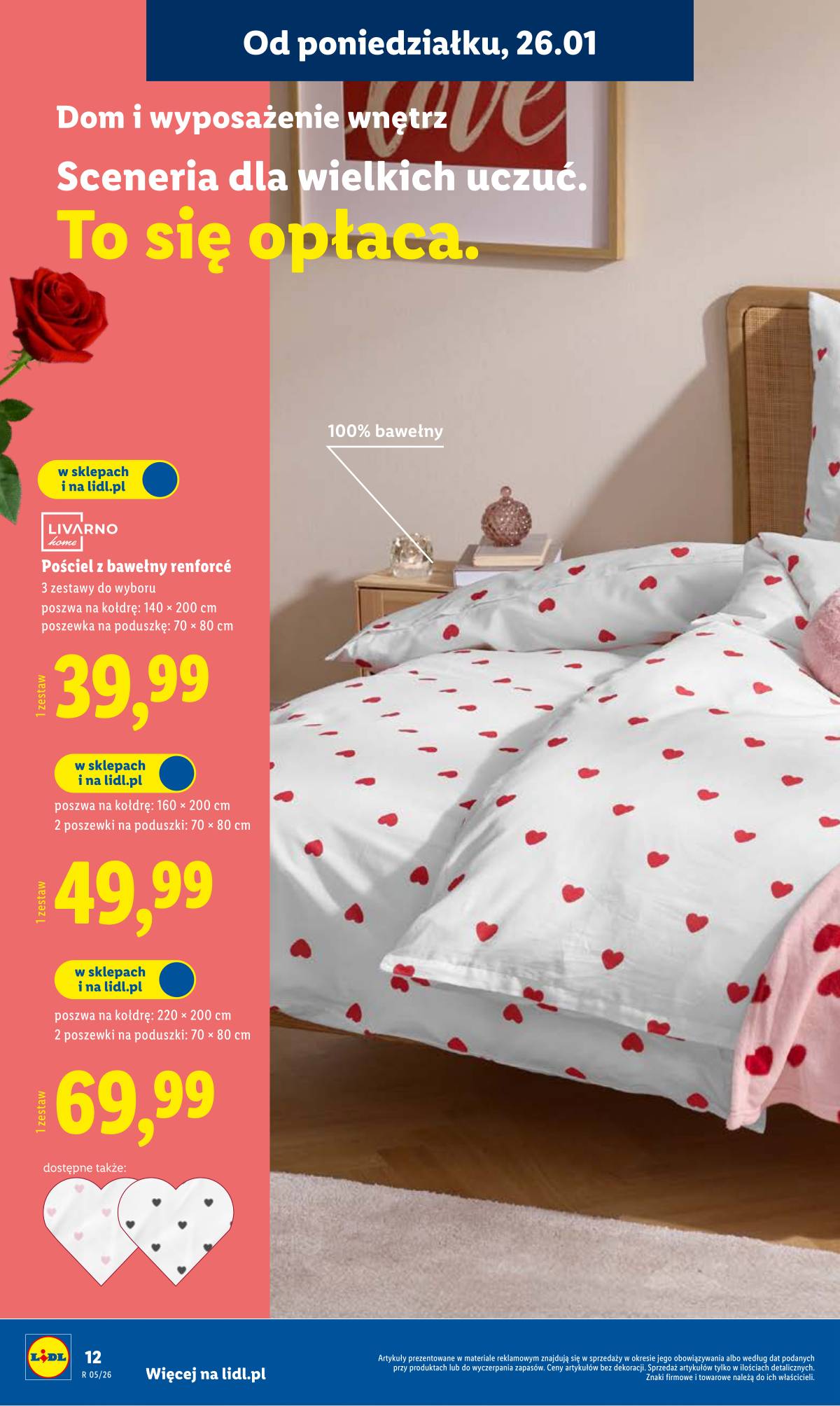 Lidl Lenkija - OFERTA WAŻNA OD 26.01 DO 28.01 18 puslapis