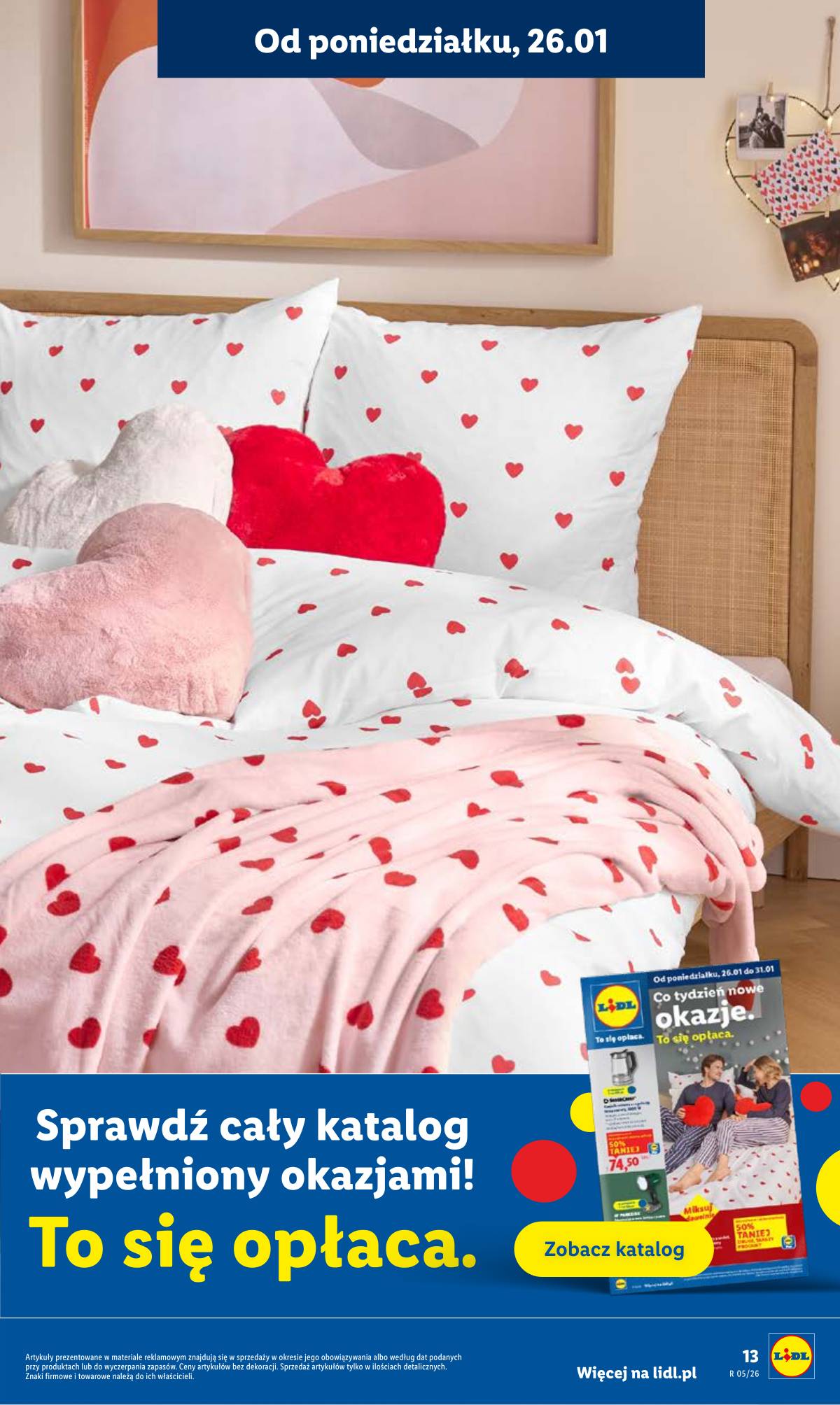 Lidl Lenkija - OFERTA WAŻNA OD 26.01 DO 28.01 19 puslapis