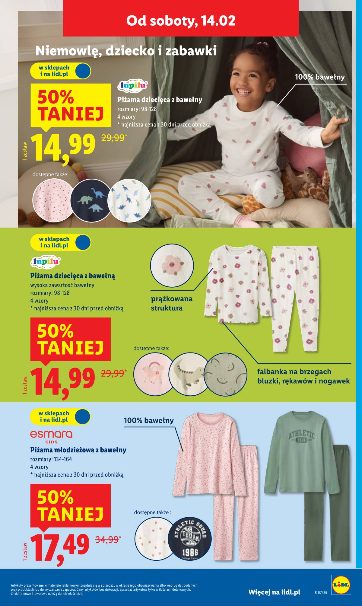 Lidl Lenkija - OFERTA WAŻNA OD 9.02 33 puslapis