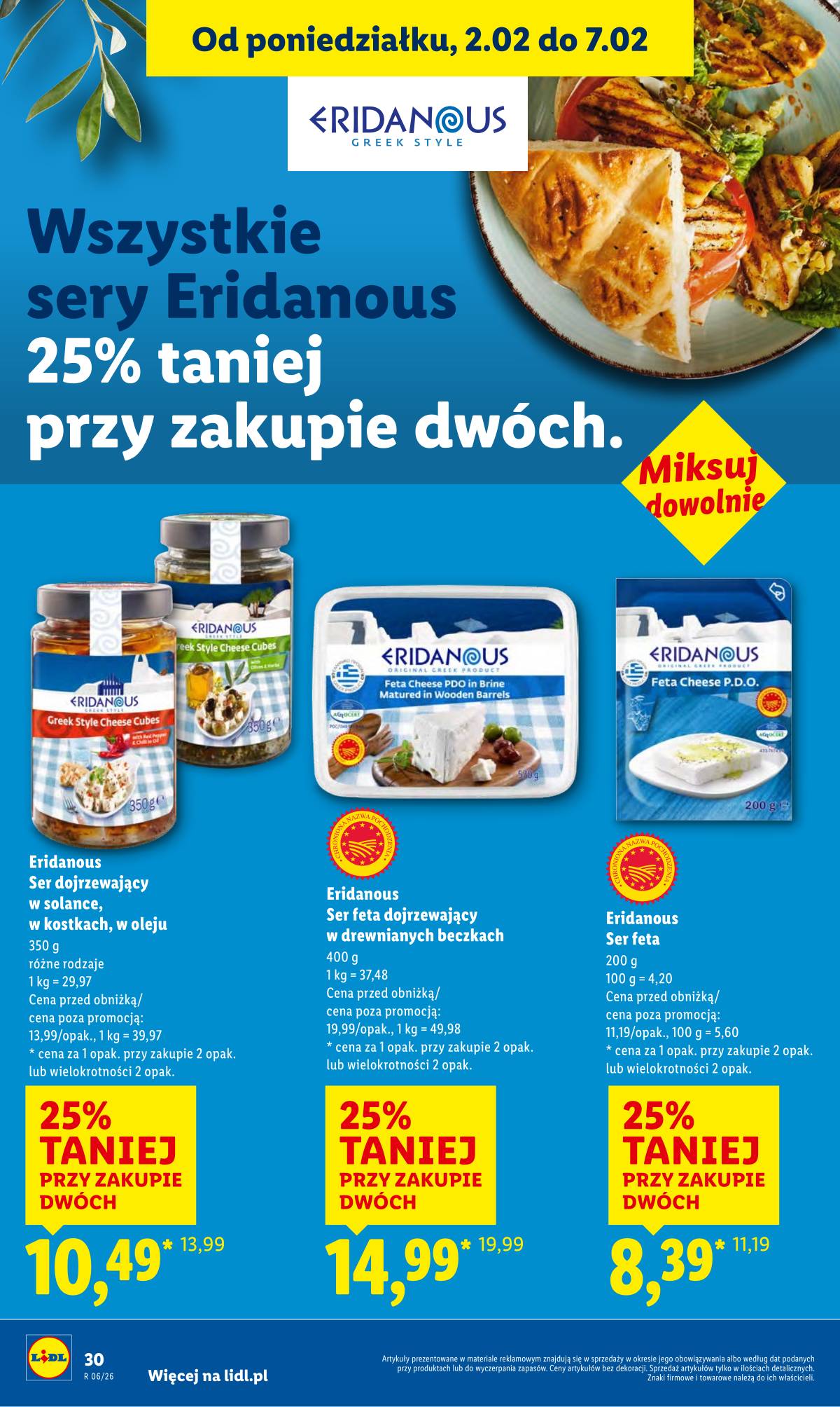 Lidl Lenkija - OFERTA WAŻNA OD 5.02 DO 7.02 32 puslapis