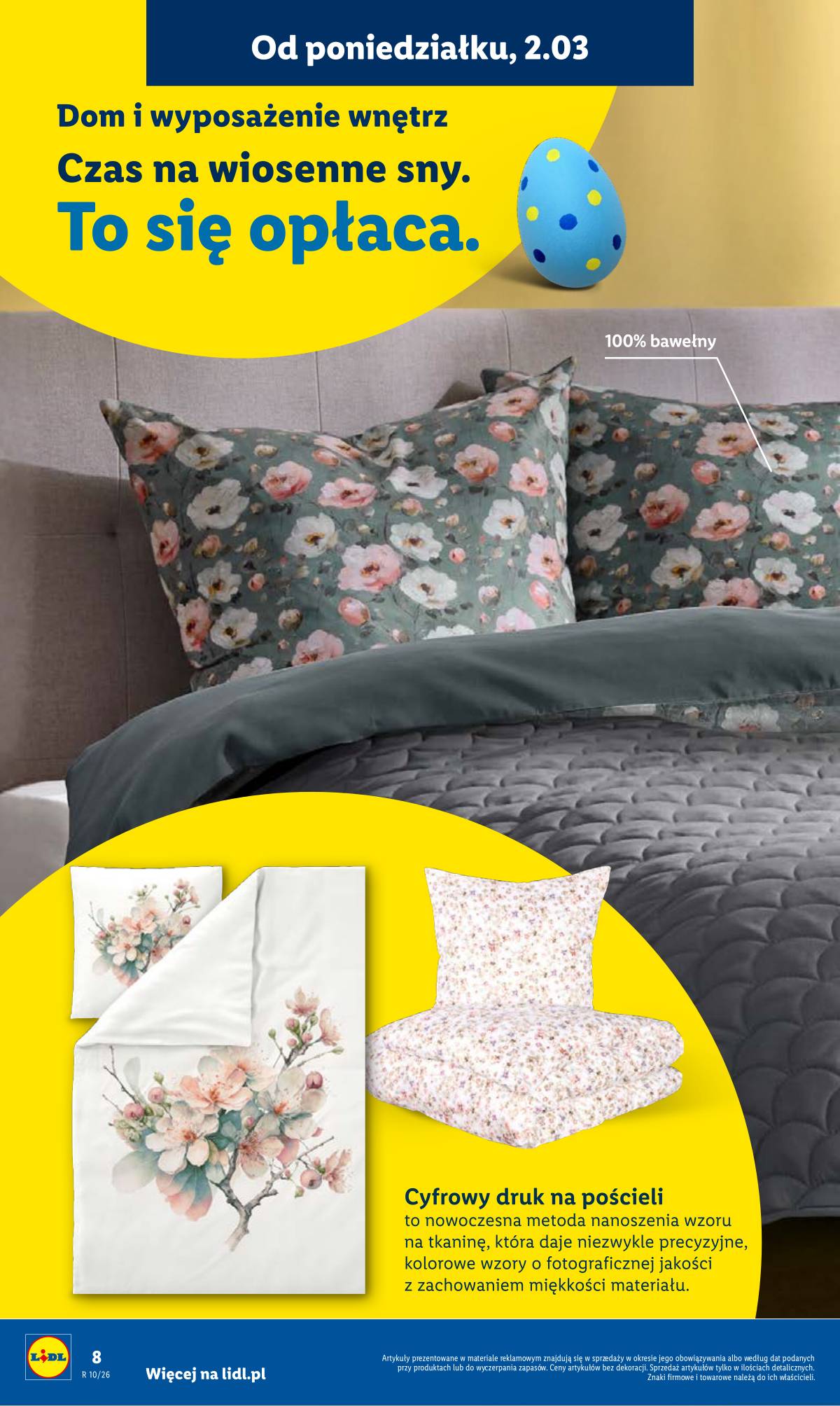 Lidl Lenkija - Oferta ważna od 2.03 10 puslapis