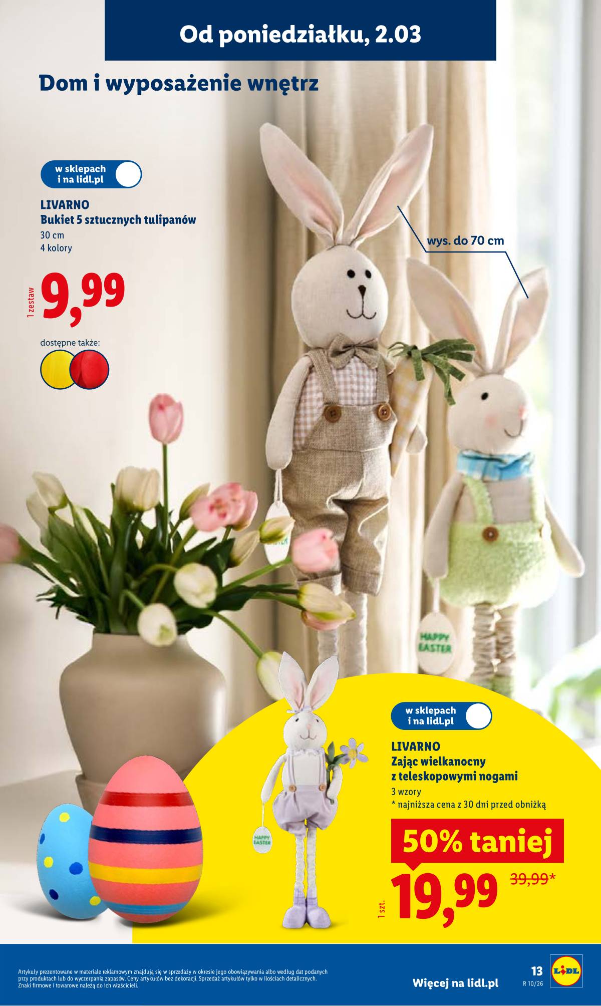 Lidl Lenkija - Oferta ważna od 2.03 15 puslapis