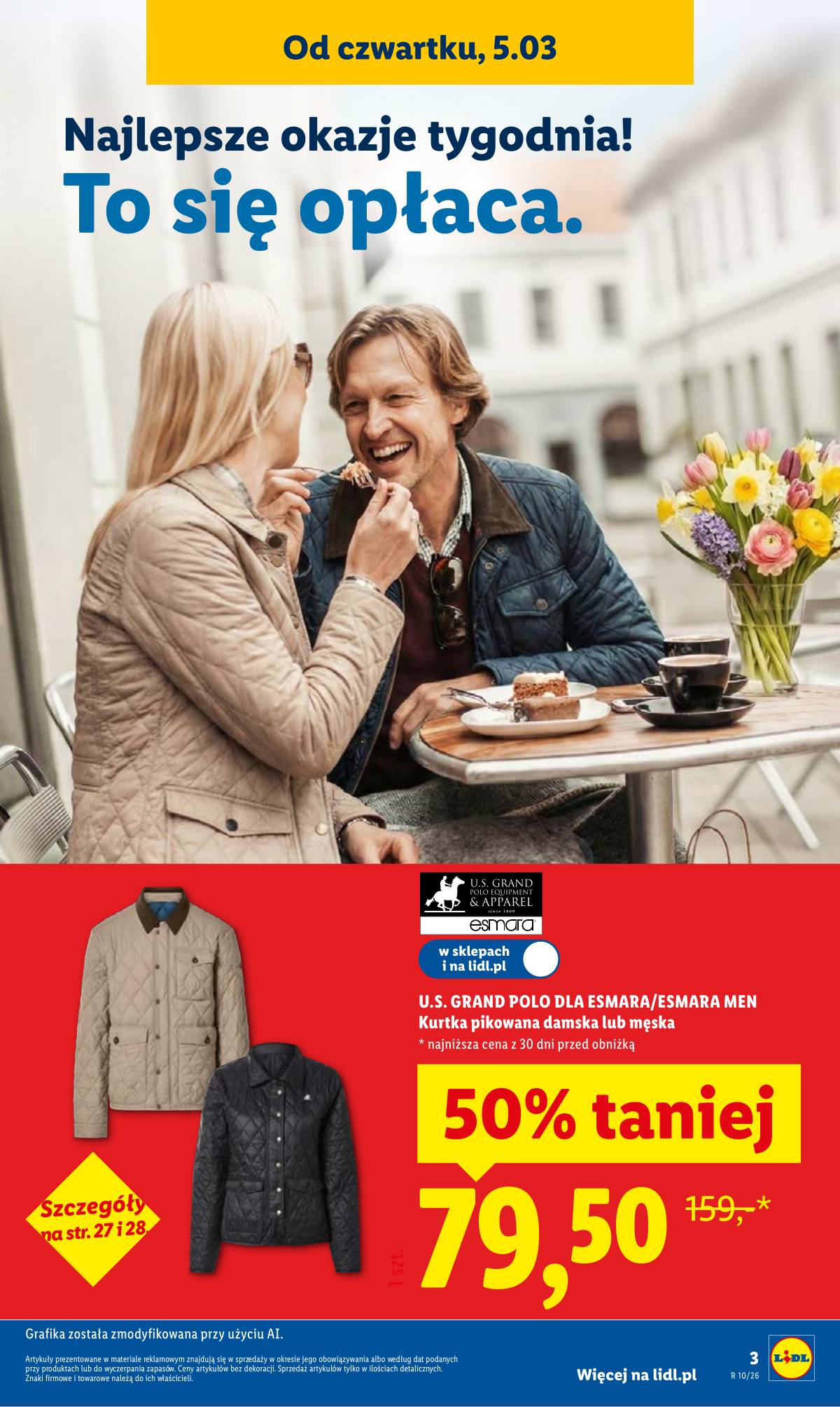 Lidl Lenkija - Oferta ważna od 2.03 3 puslapis