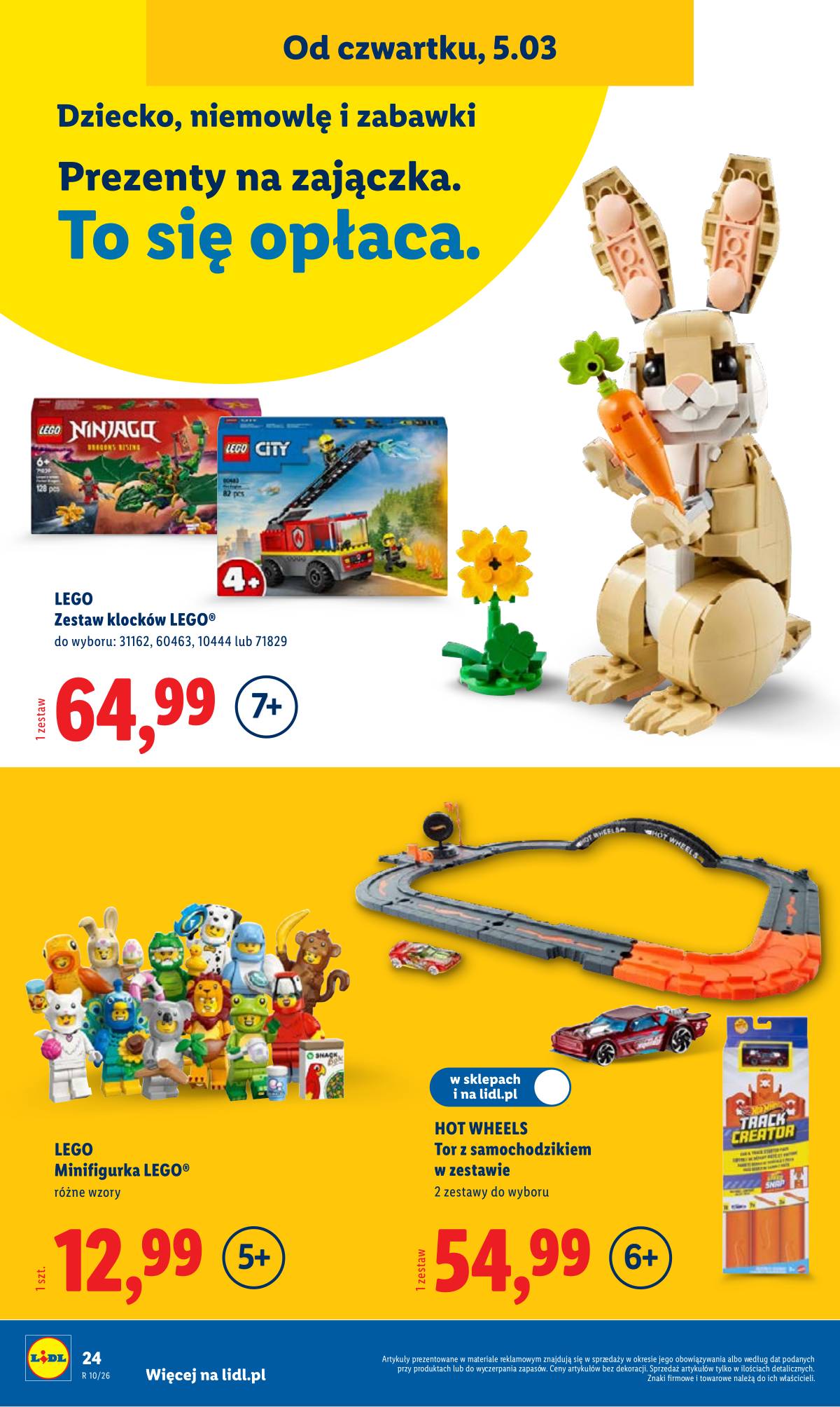 Lidl Lenkija - Oferta ważna od 2.03 30 puslapis