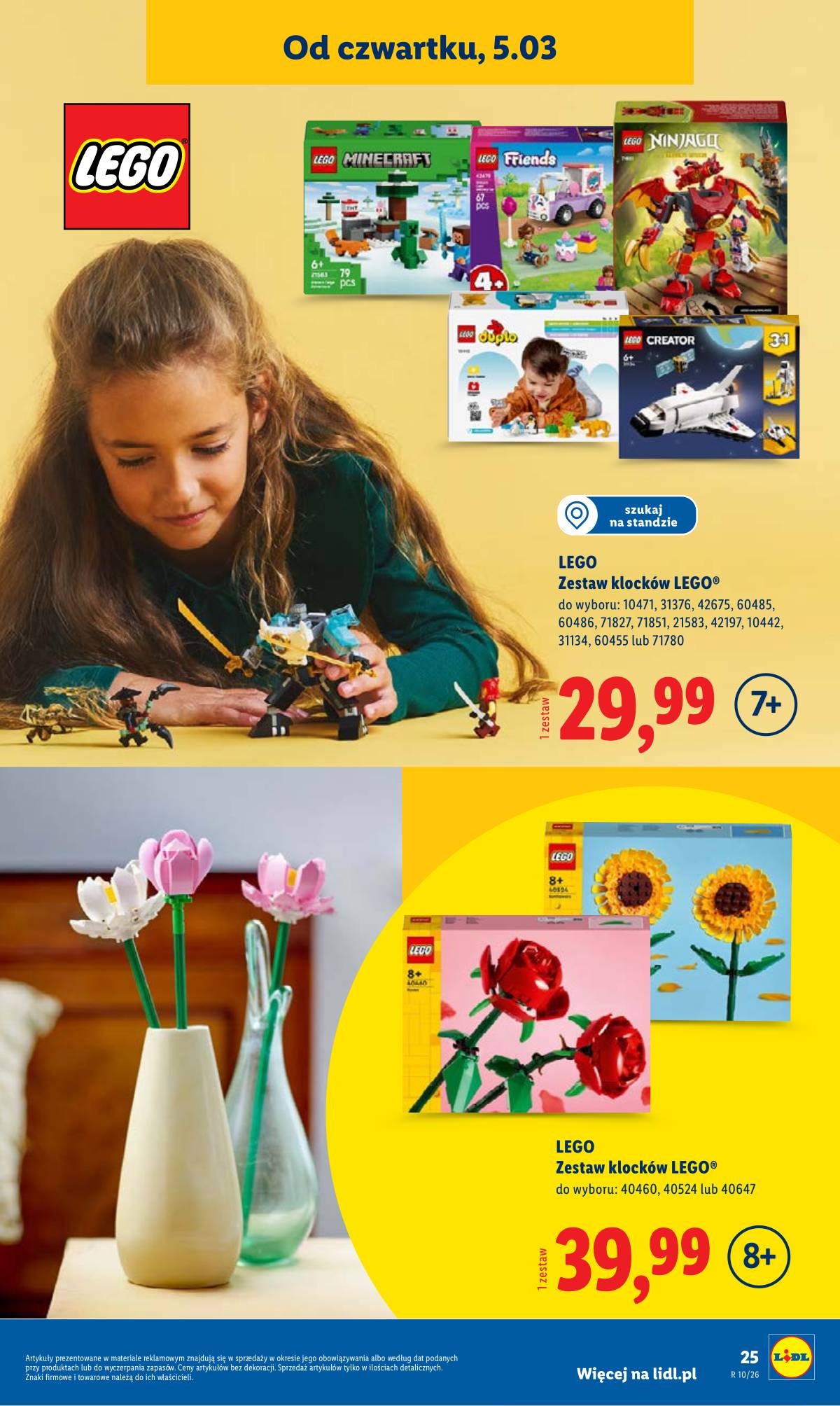 Lidl Lenkija - Oferta ważna od 2.03 31 puslapis