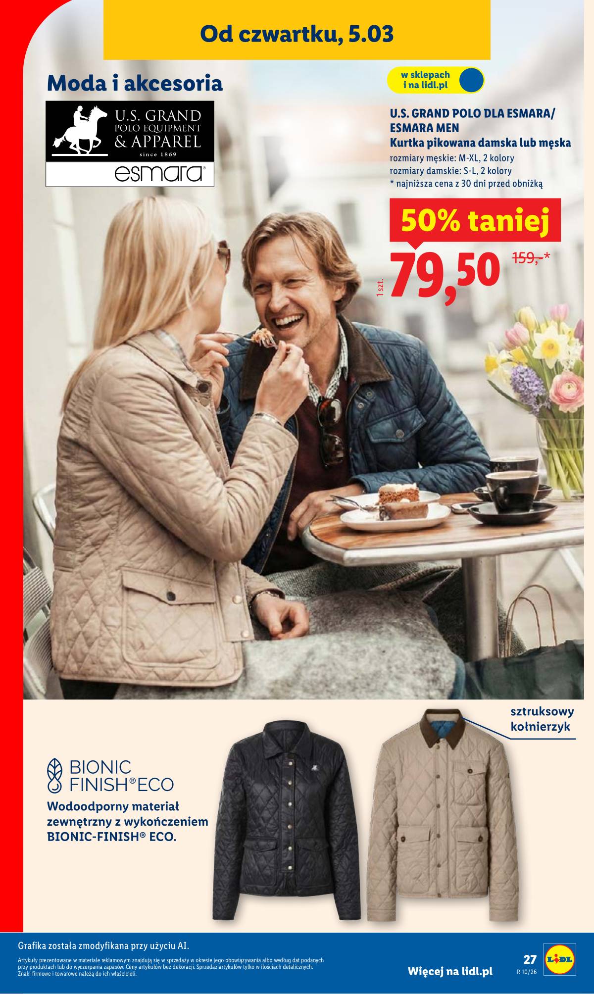 Lidl Lenkija - Oferta ważna od 2.03 33 puslapis