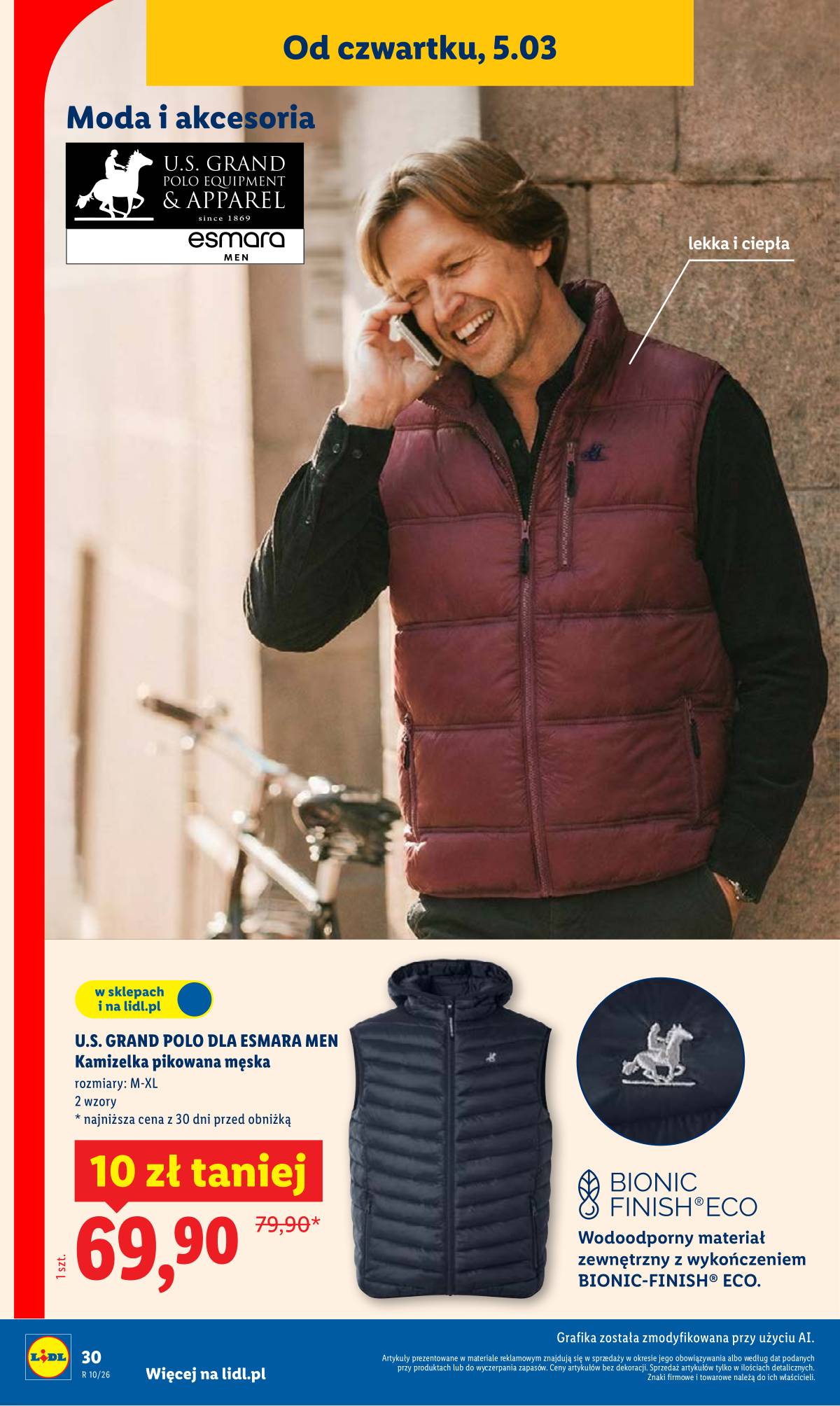 Lidl Lenkija - Oferta ważna od 2.03 36 puslapis