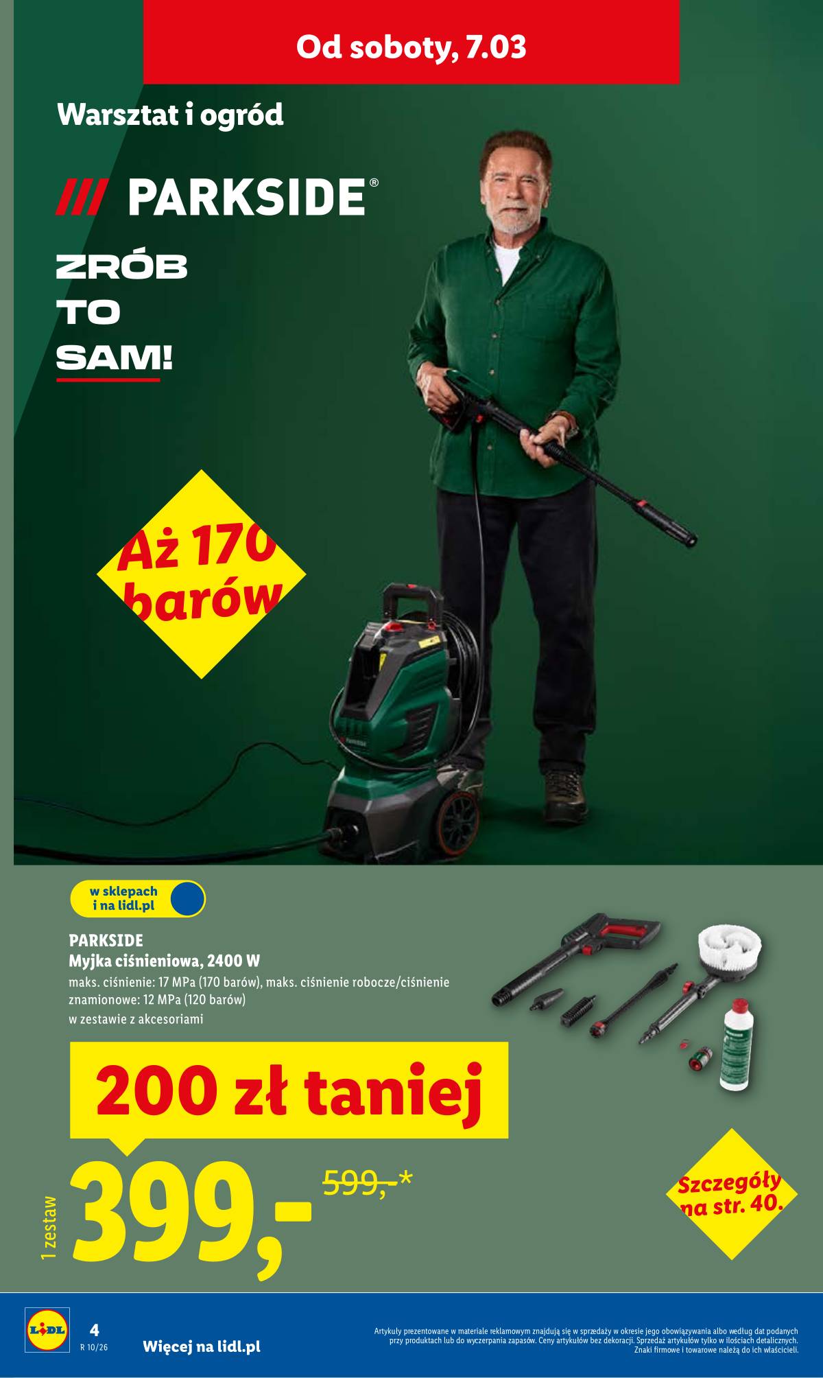Lidl Lenkija - Oferta ważna od 2.03 4 puslapis