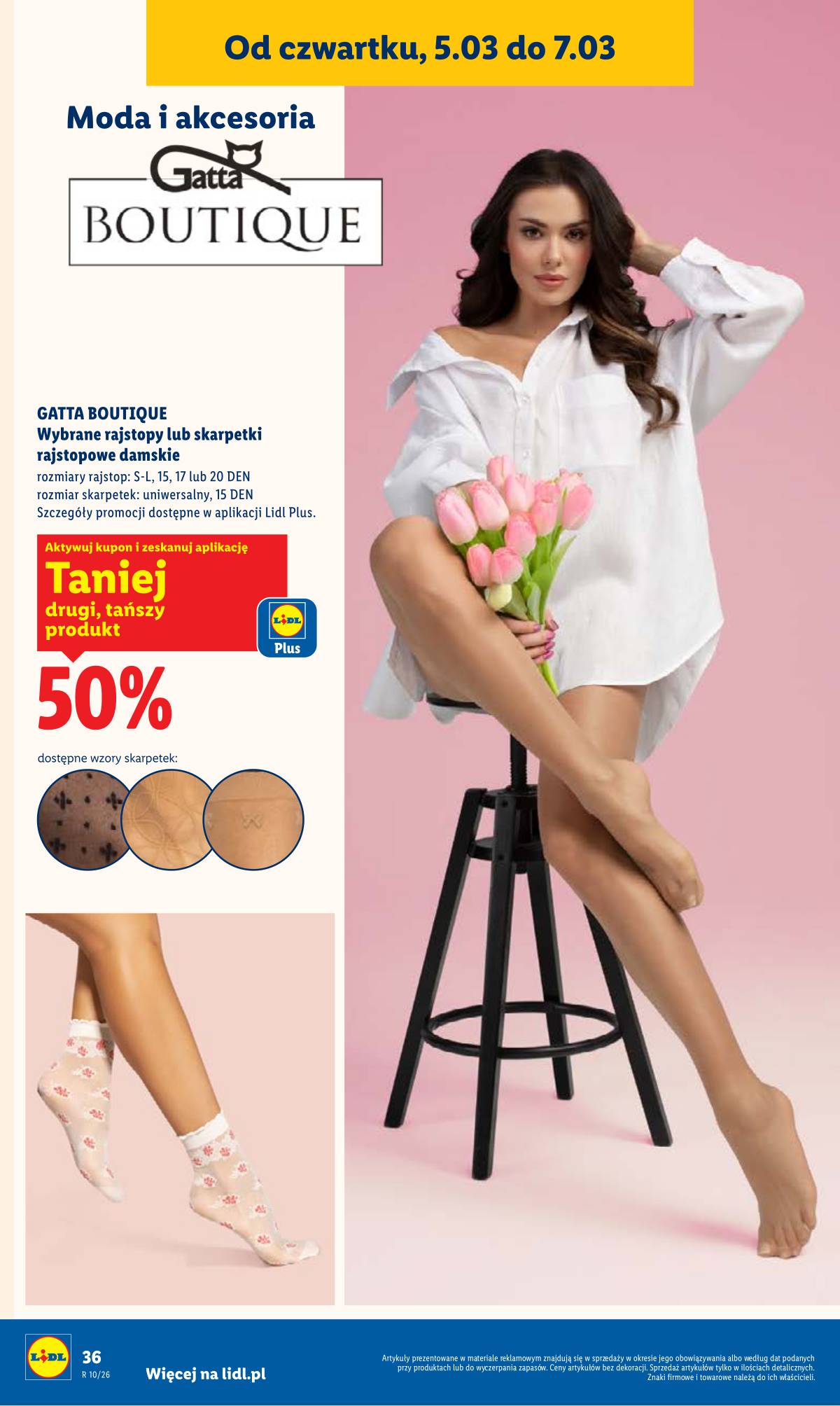 Lidl Lenkija - Oferta ważna od 2.03 42 puslapis