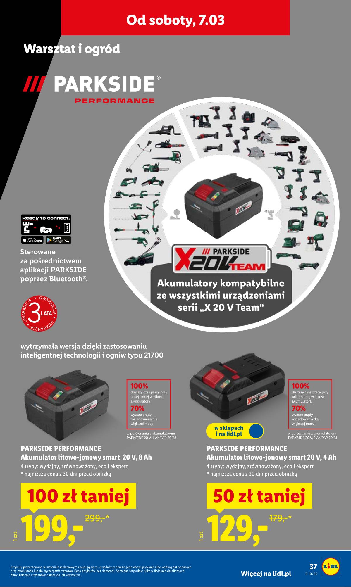 Lidl Lenkija - Oferta ważna od 2.03 43 puslapis