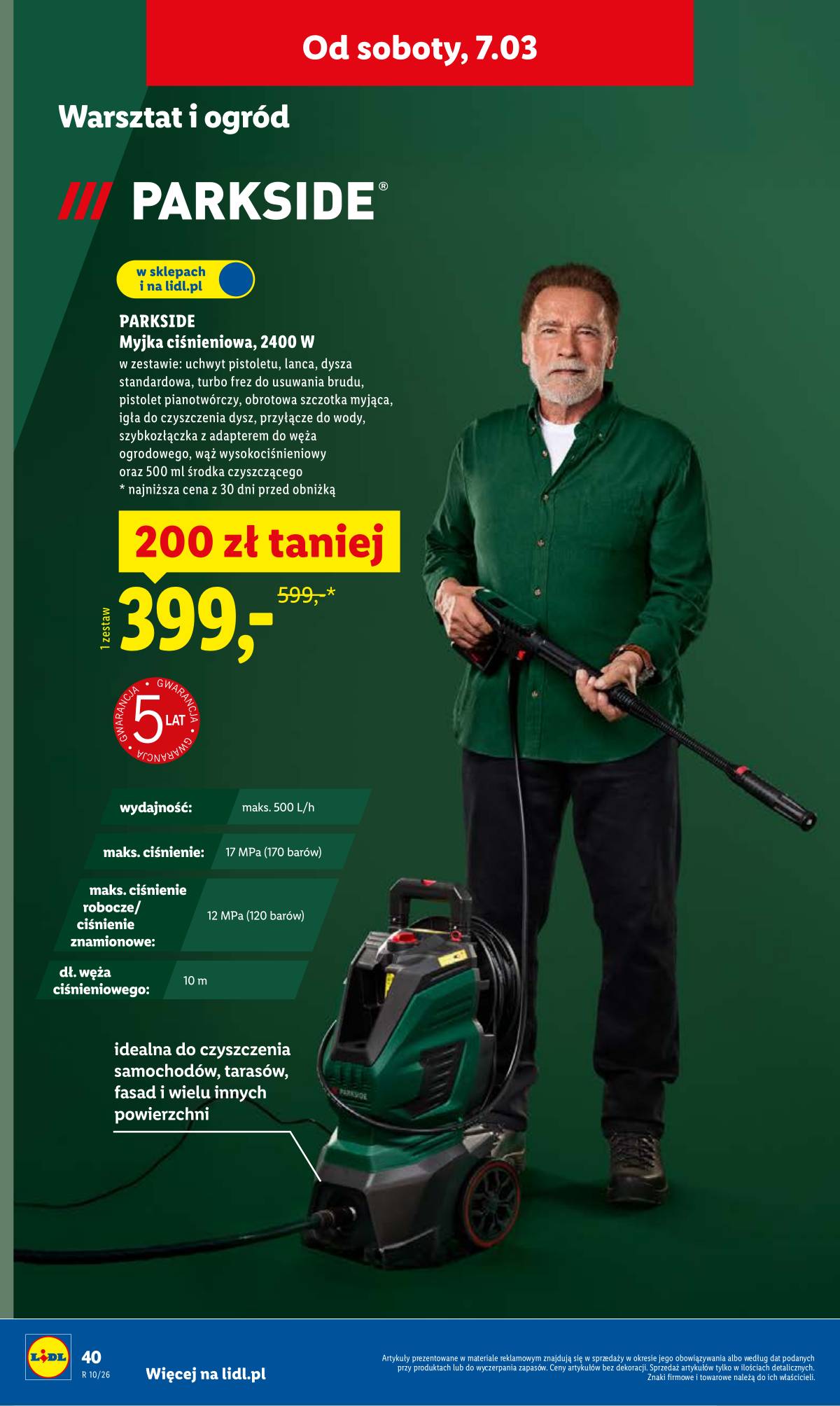 Lidl Lenkija - Oferta ważna od 2.03 46 puslapis