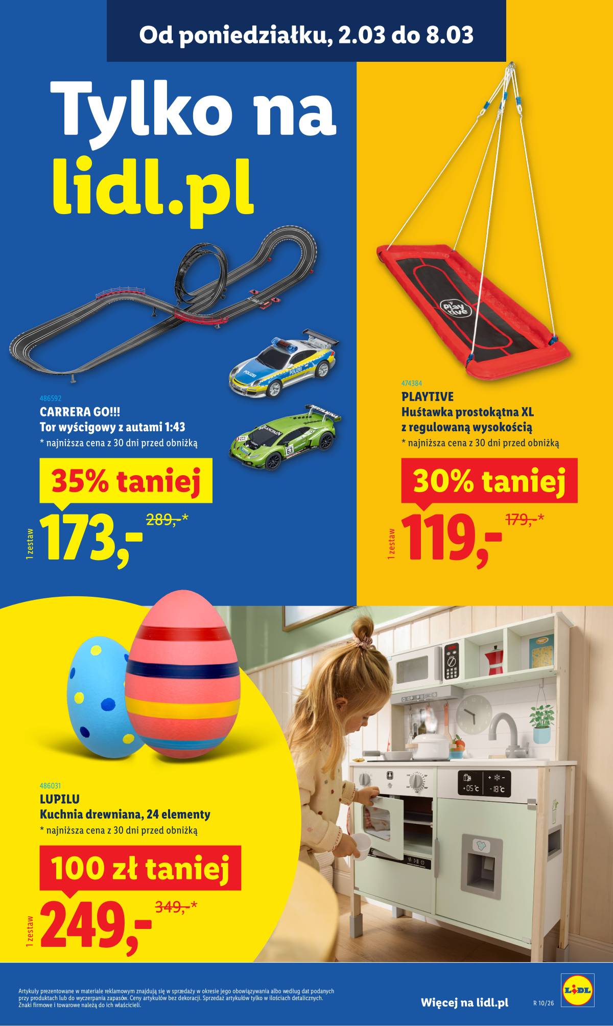 Lidl Lenkija - Oferta ważna od 2.03 7 puslapis