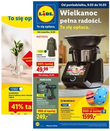 Lidl Lenkija - Oferta ważna od 9.03 2026-03-09 – 2026-03-14