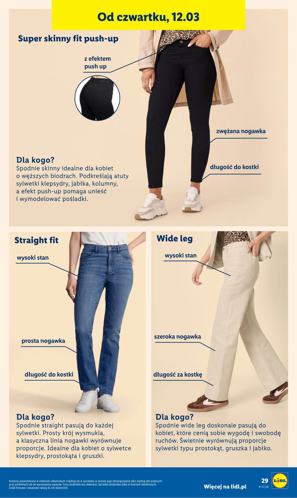 Lidl Lenkija - Oferta ważna od 9.03 37 puslapis