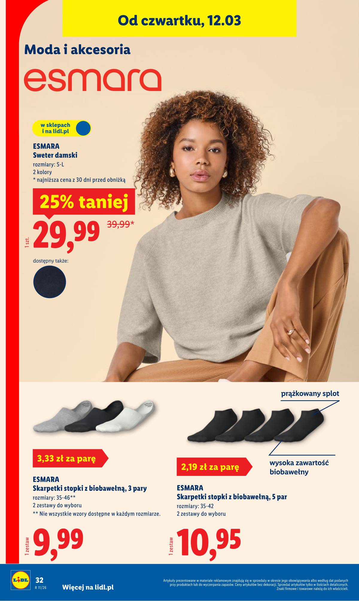 Lidl Lenkija - Oferta ważna od 9.03 40 puslapis
