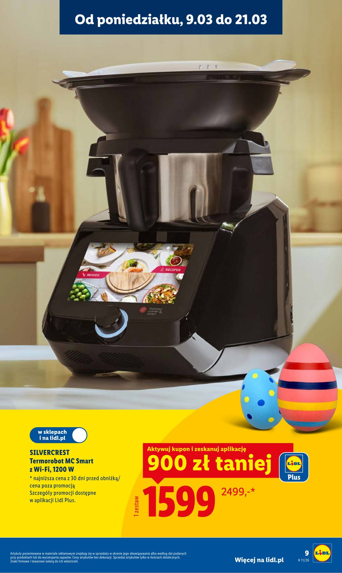 Lidl Lenkija - Oferta ważna od 9.03 7 puslapis