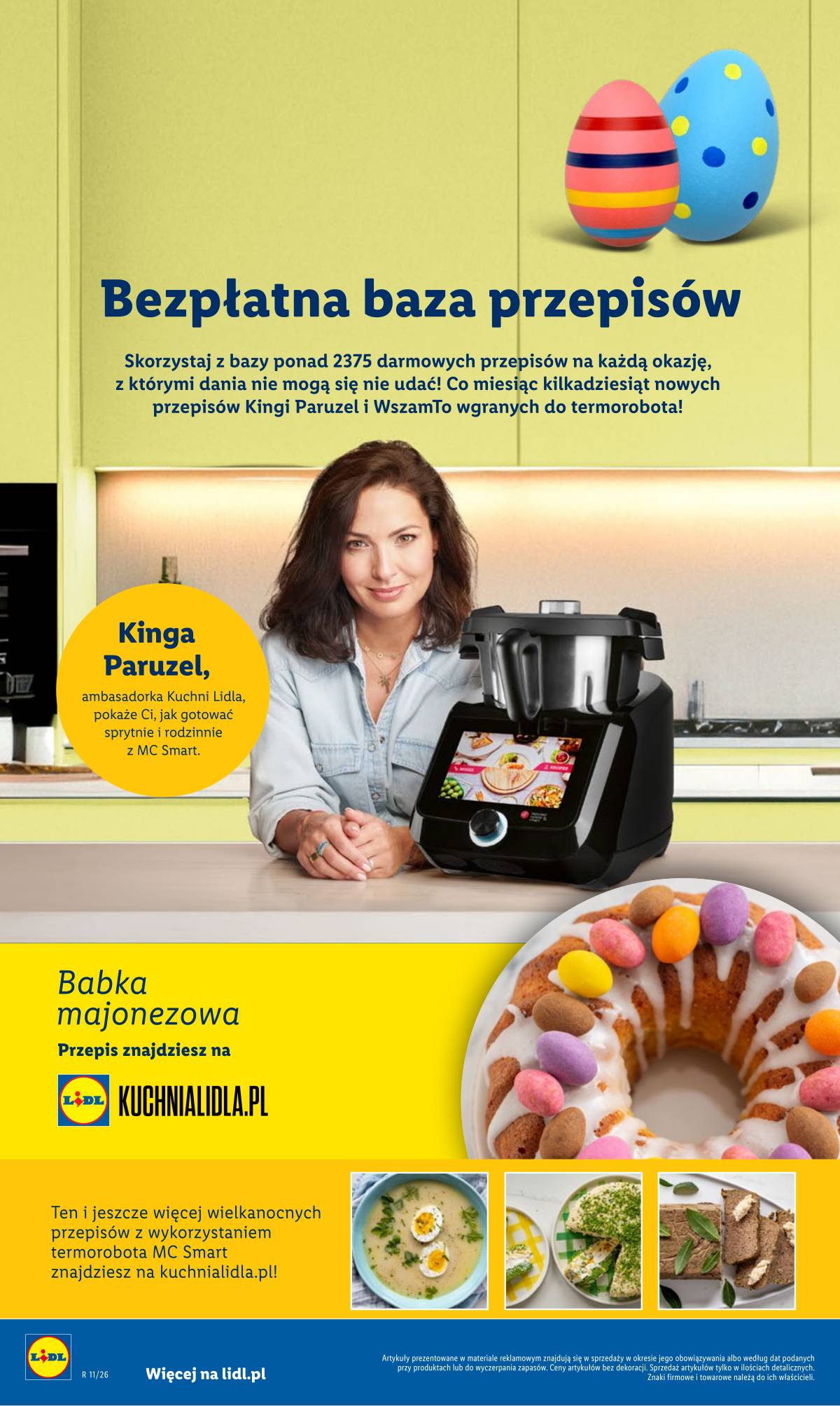 Lidl Lenkija - Oferta ważna od 9.03 12 puslapis