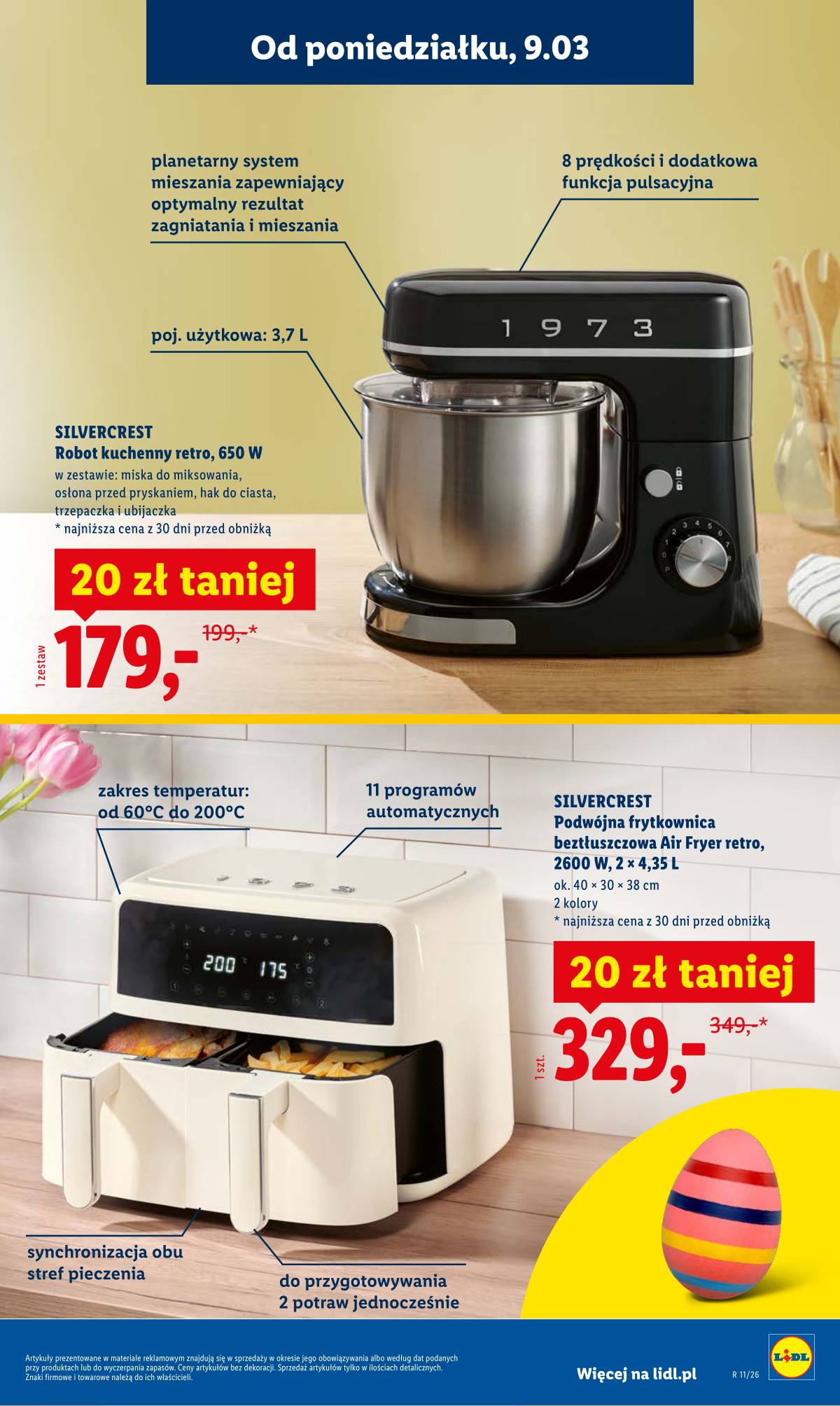 Lidl Lenkija - Oferta ważna od 9.03 17 puslapis