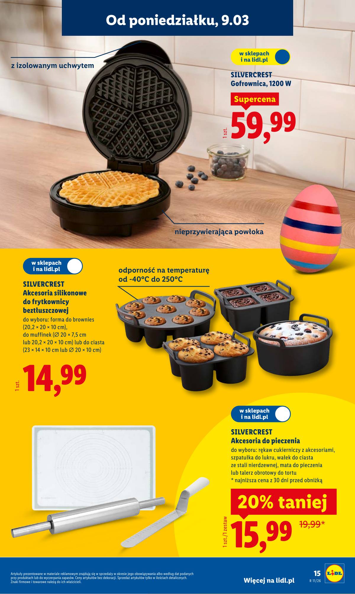 Lidl Lenkija - Oferta ważna od 9.03 19 puslapis