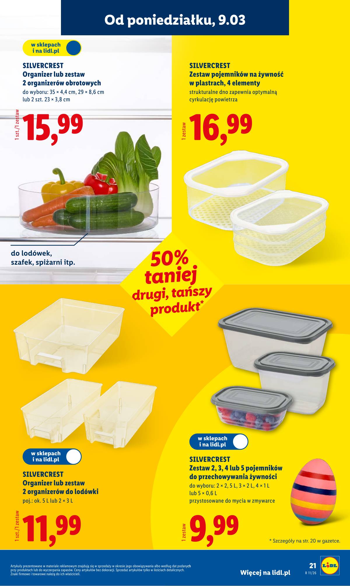 Lidl Lenkija - Oferta ważna od 9.03 25 puslapis