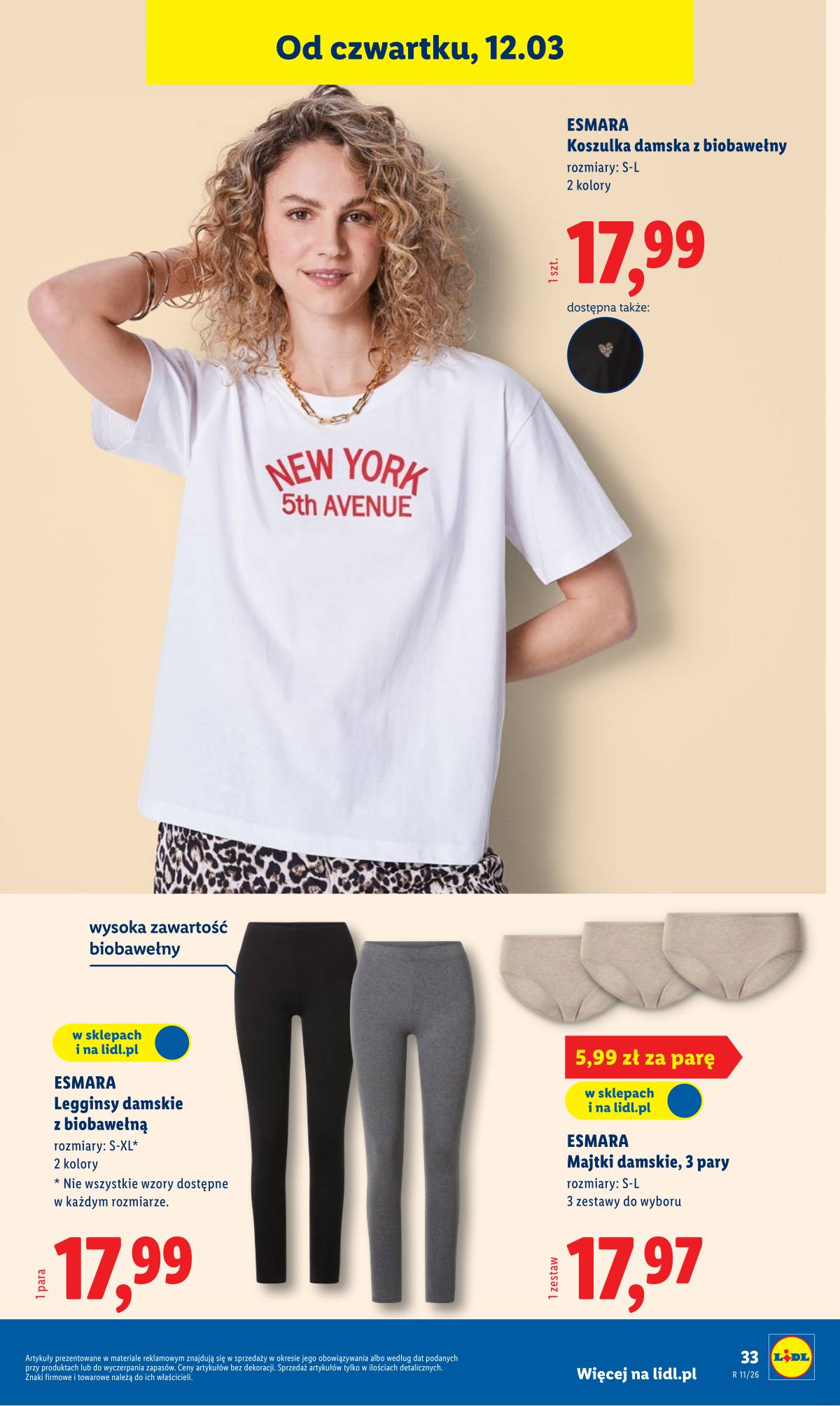 Lidl Lenkija - Oferta ważna od 9.03 41 puslapis