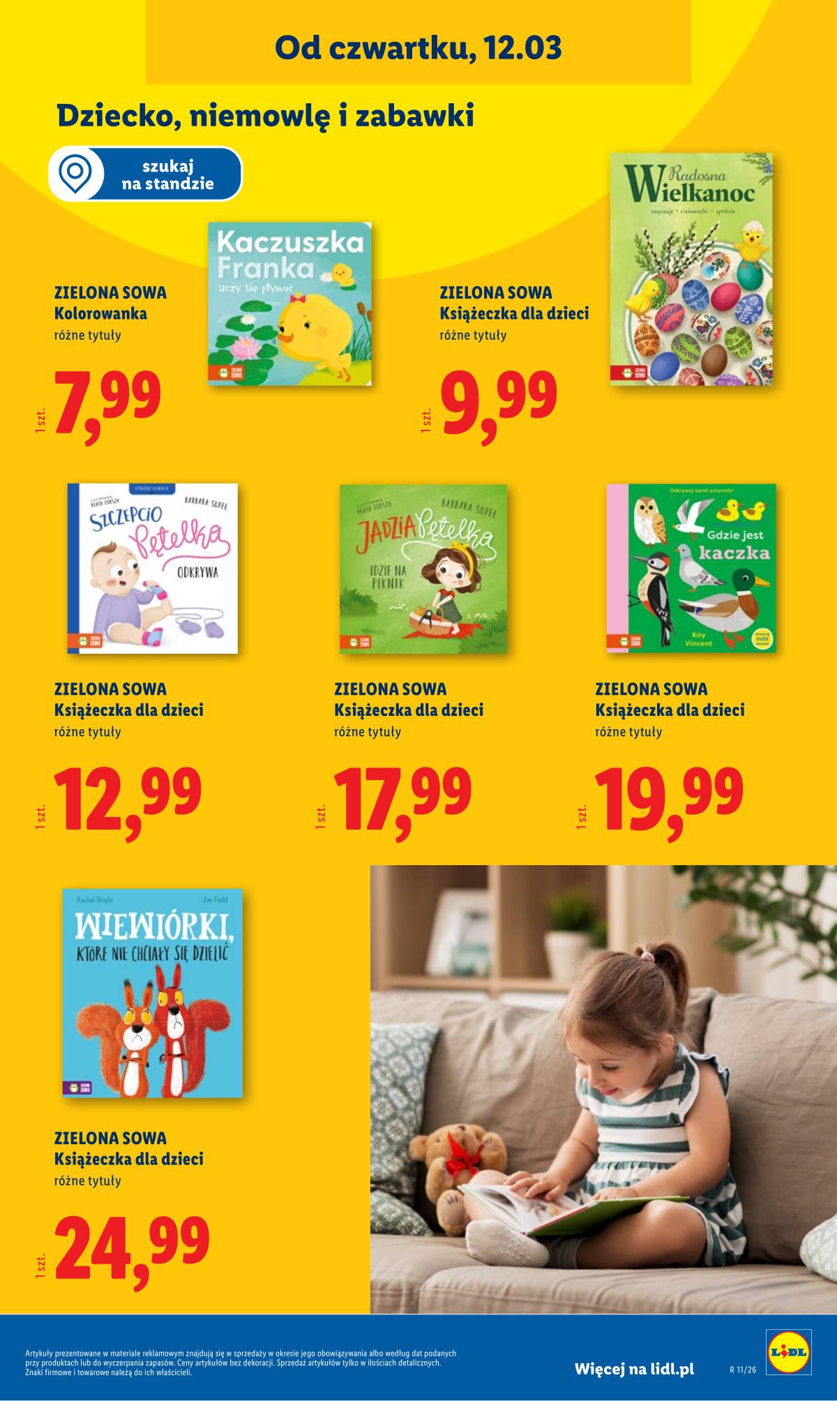 Lidl Lenkija - Oferta ważna od 9.03 43 puslapis