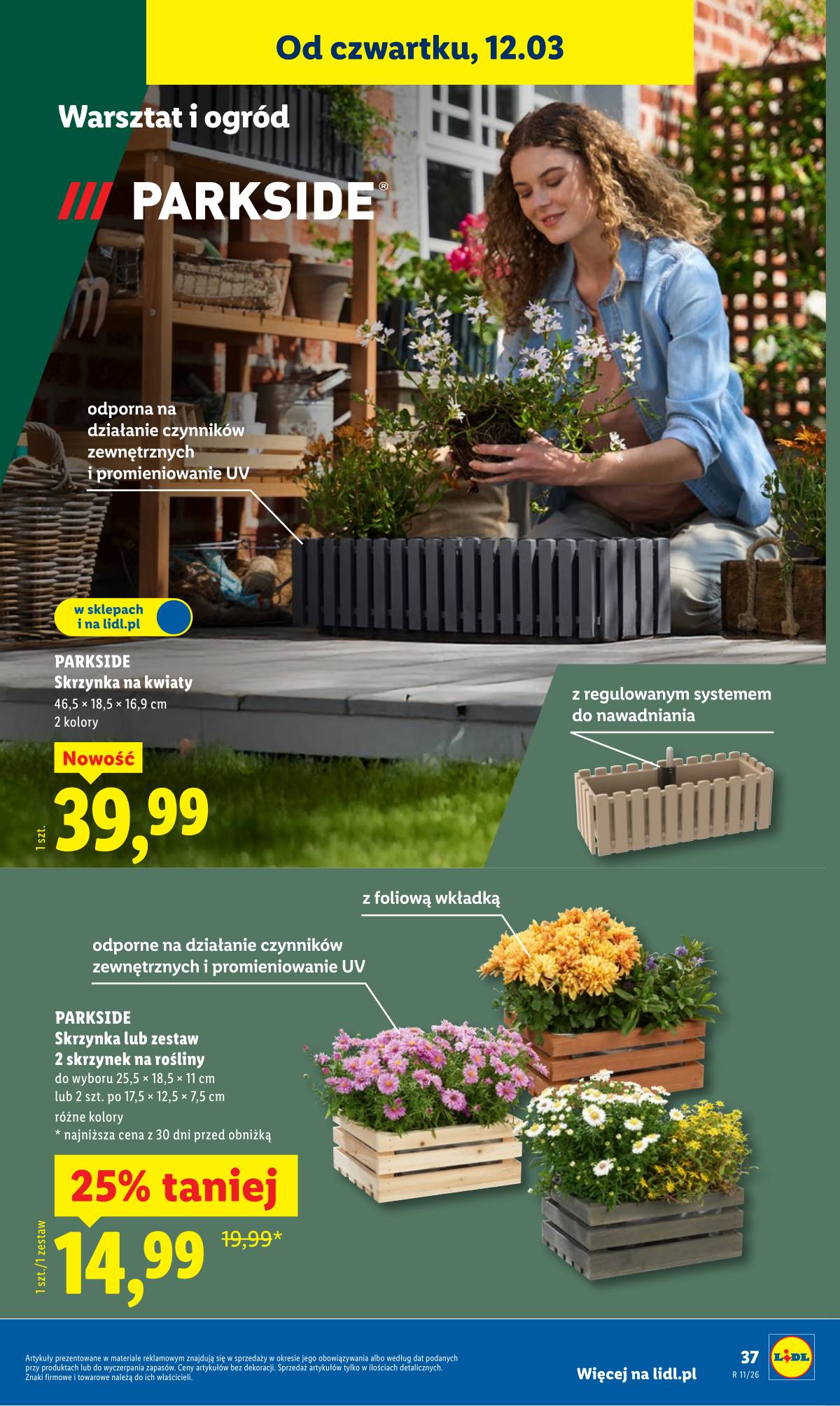 Lidl Lenkija - Oferta ważna od 9.03 47 puslapis