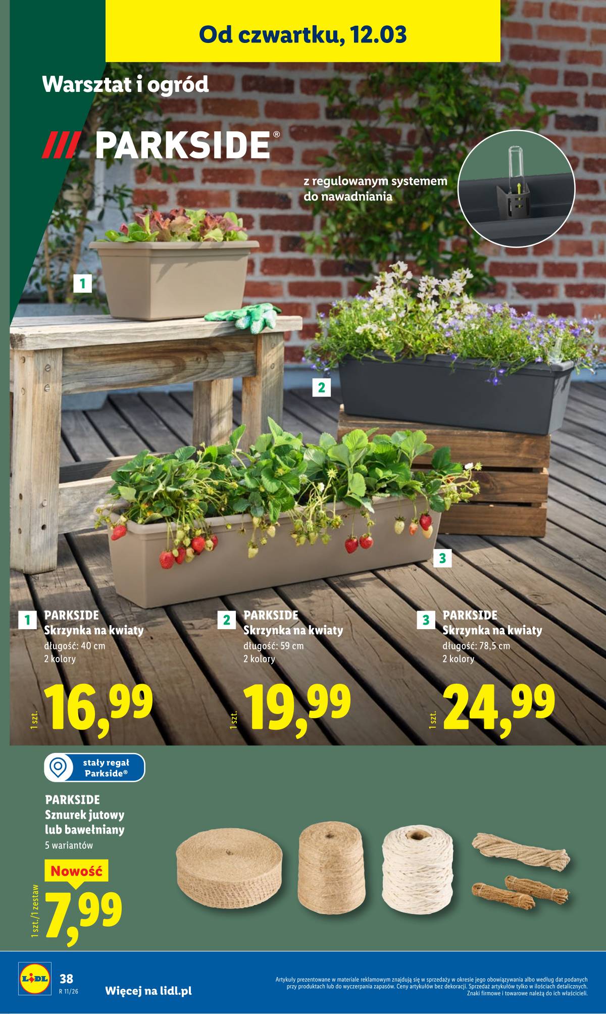 Lidl Lenkija - Oferta ważna od 9.03 48 puslapis