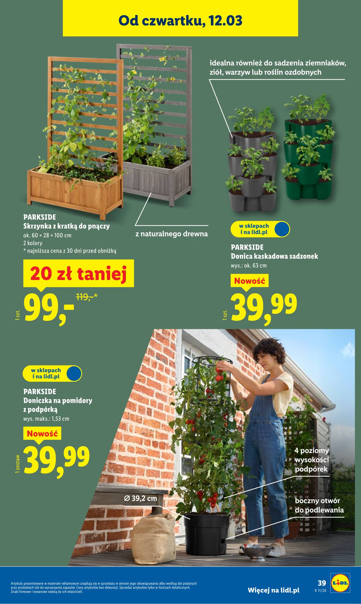 Lidl Lenkija - Oferta ważna od 9.03 49 puslapis