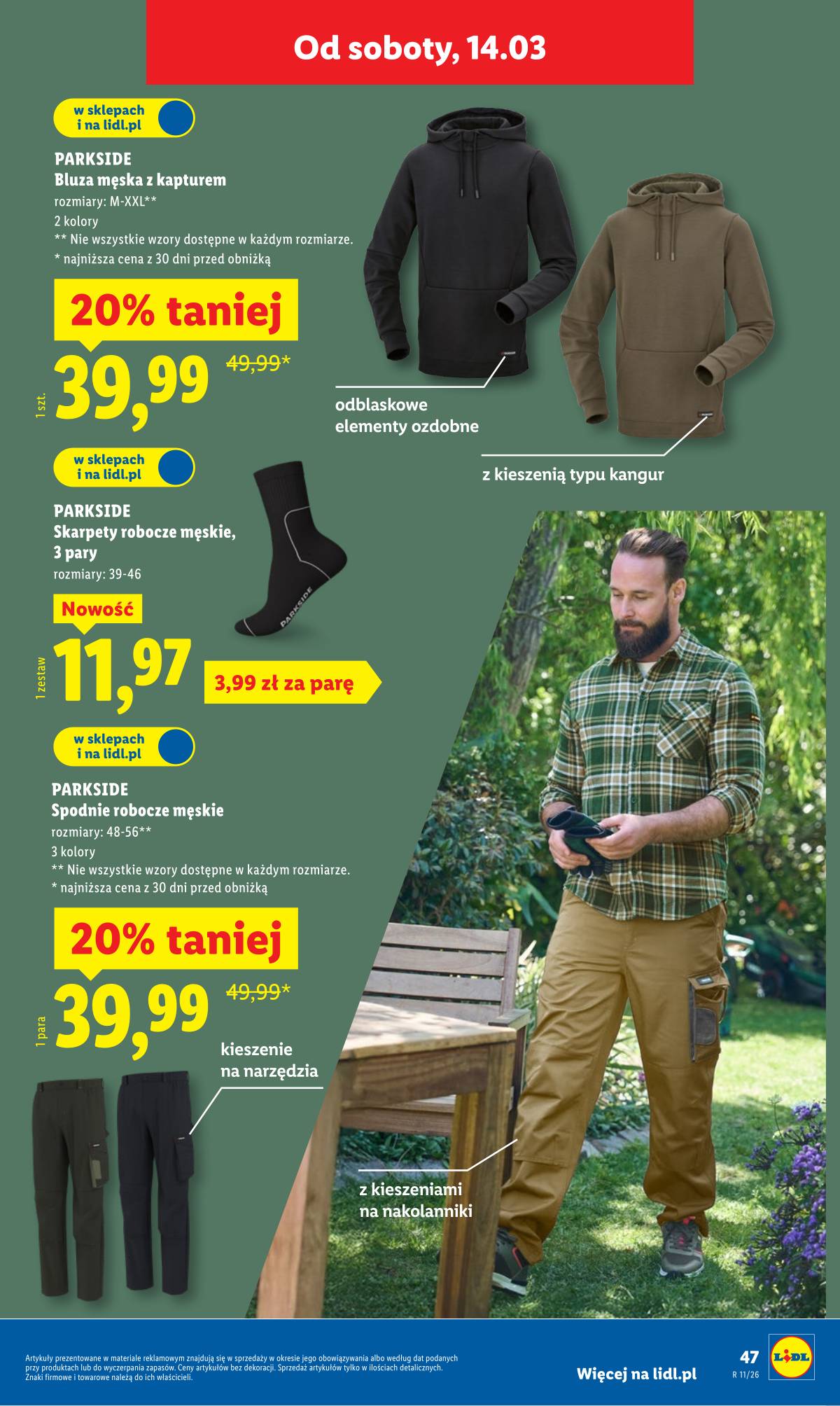 Lidl Lenkija - Oferta ważna od 9.03 57 puslapis