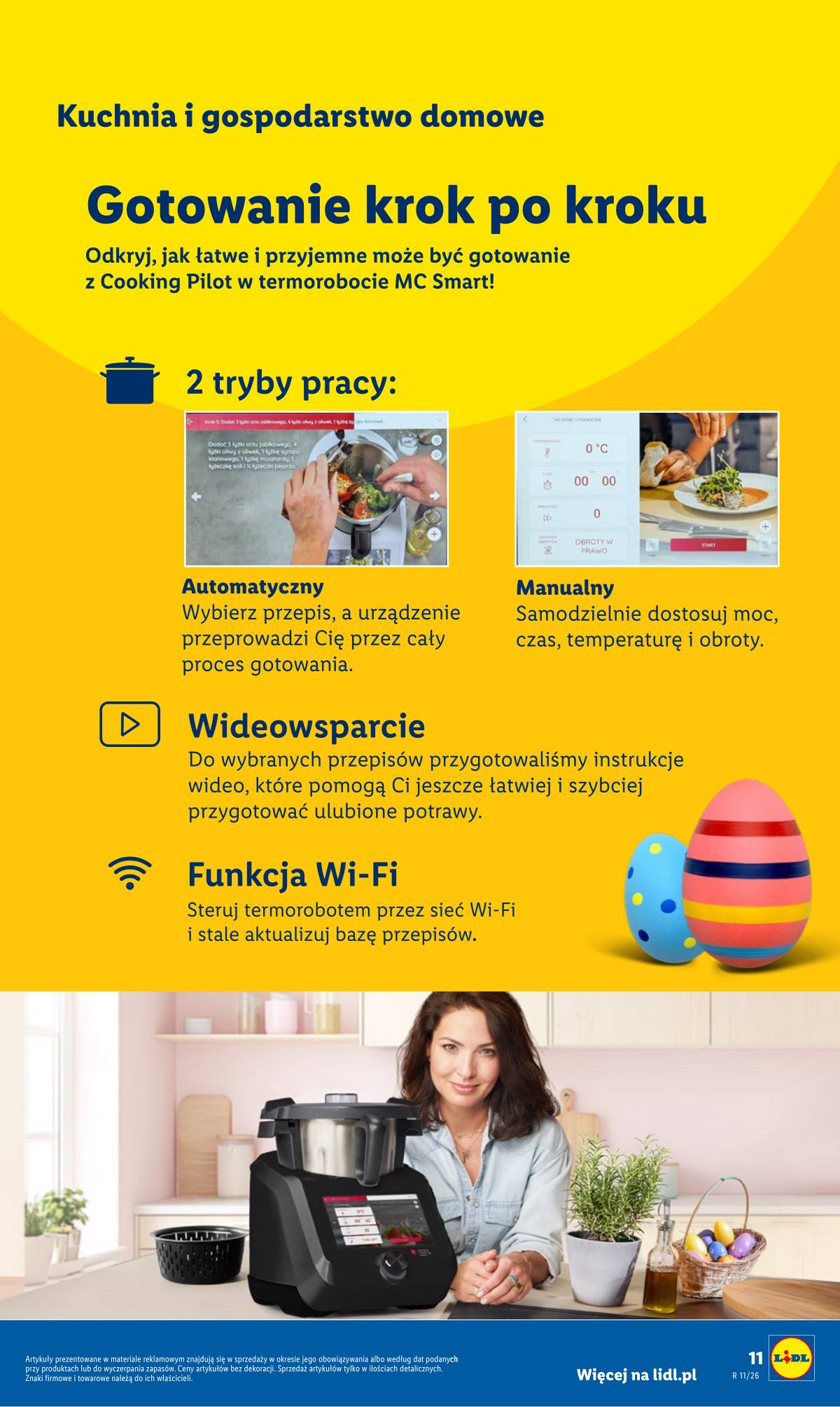 Lidl Lenkija - Oferta ważna od 9.03 9 puslapis