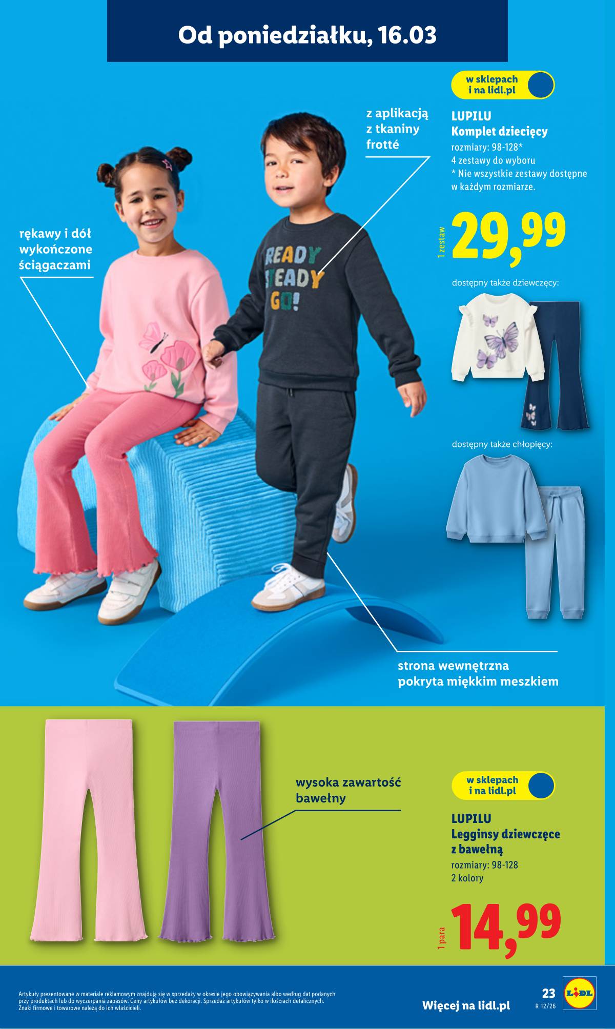 Lidl Lenkija - Oferta ważna od 16.03 29 puslapis