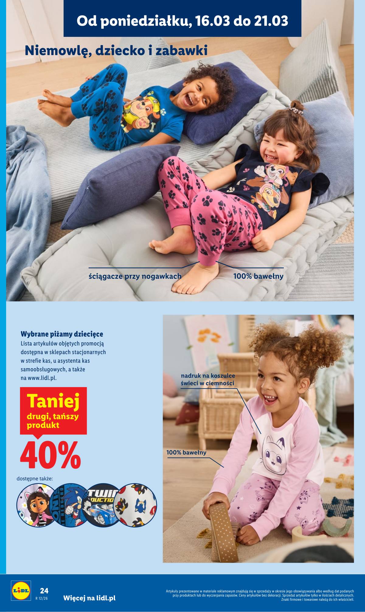 Lidl Lenkija - Oferta ważna od 16.03 30 puslapis
