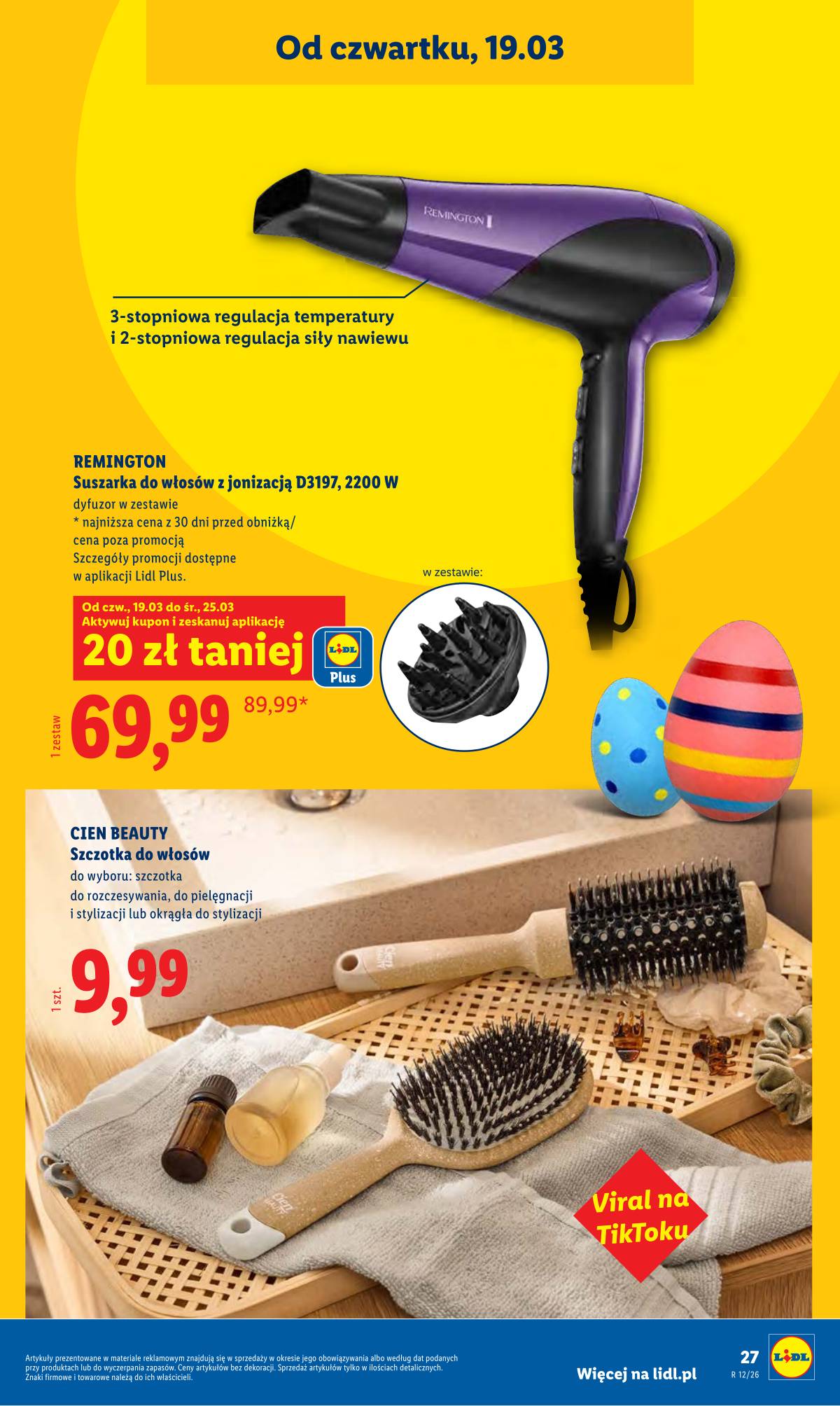 Lidl Lenkija - Oferta ważna od 16.03 35 puslapis