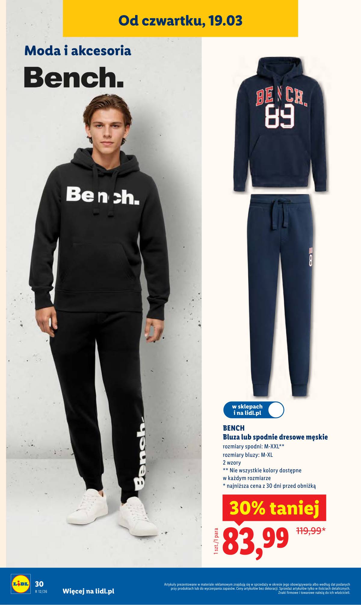 Lidl Lenkija - Oferta ważna od 16.03 38 puslapis