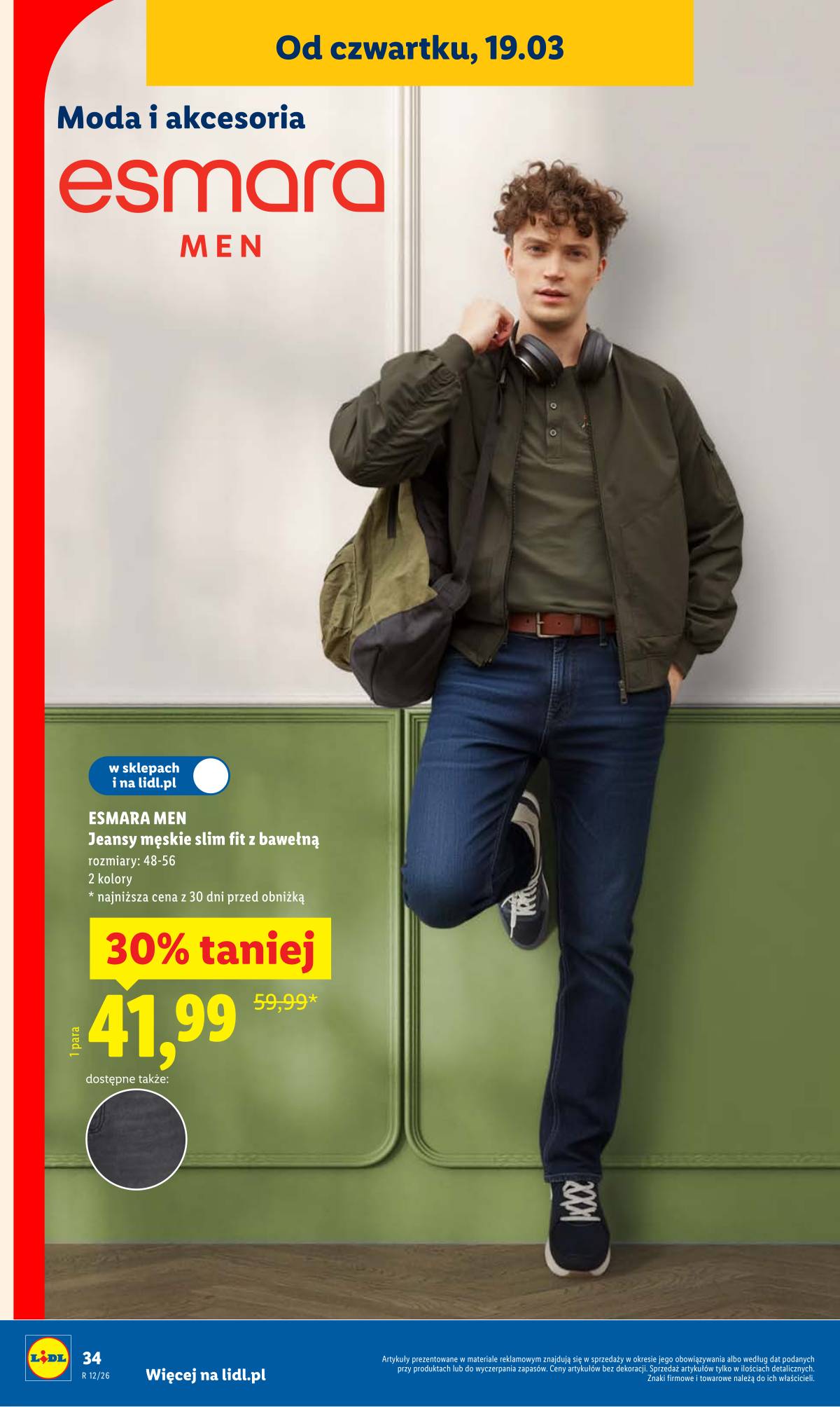 Lidl Lenkija - Oferta ważna od 16.03 42 puslapis