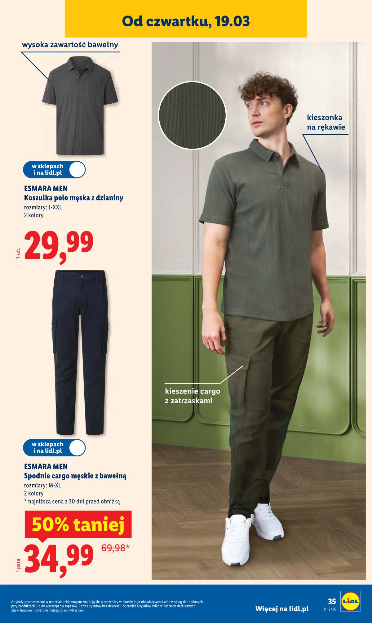 Lidl Lenkija - Oferta ważna od 16.03 43 puslapis