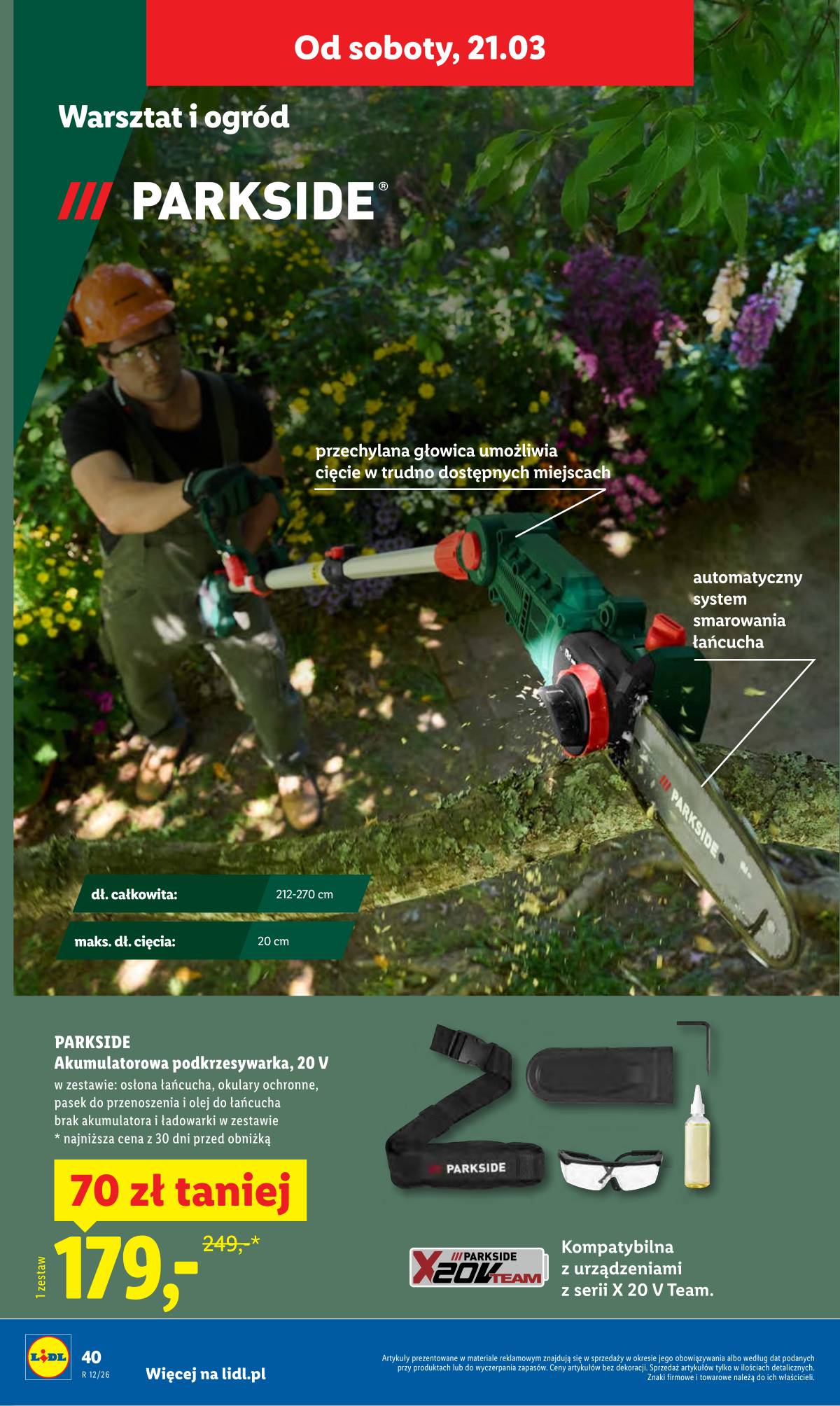 Lidl Lenkija - Oferta ważna od 16.03 48 puslapis