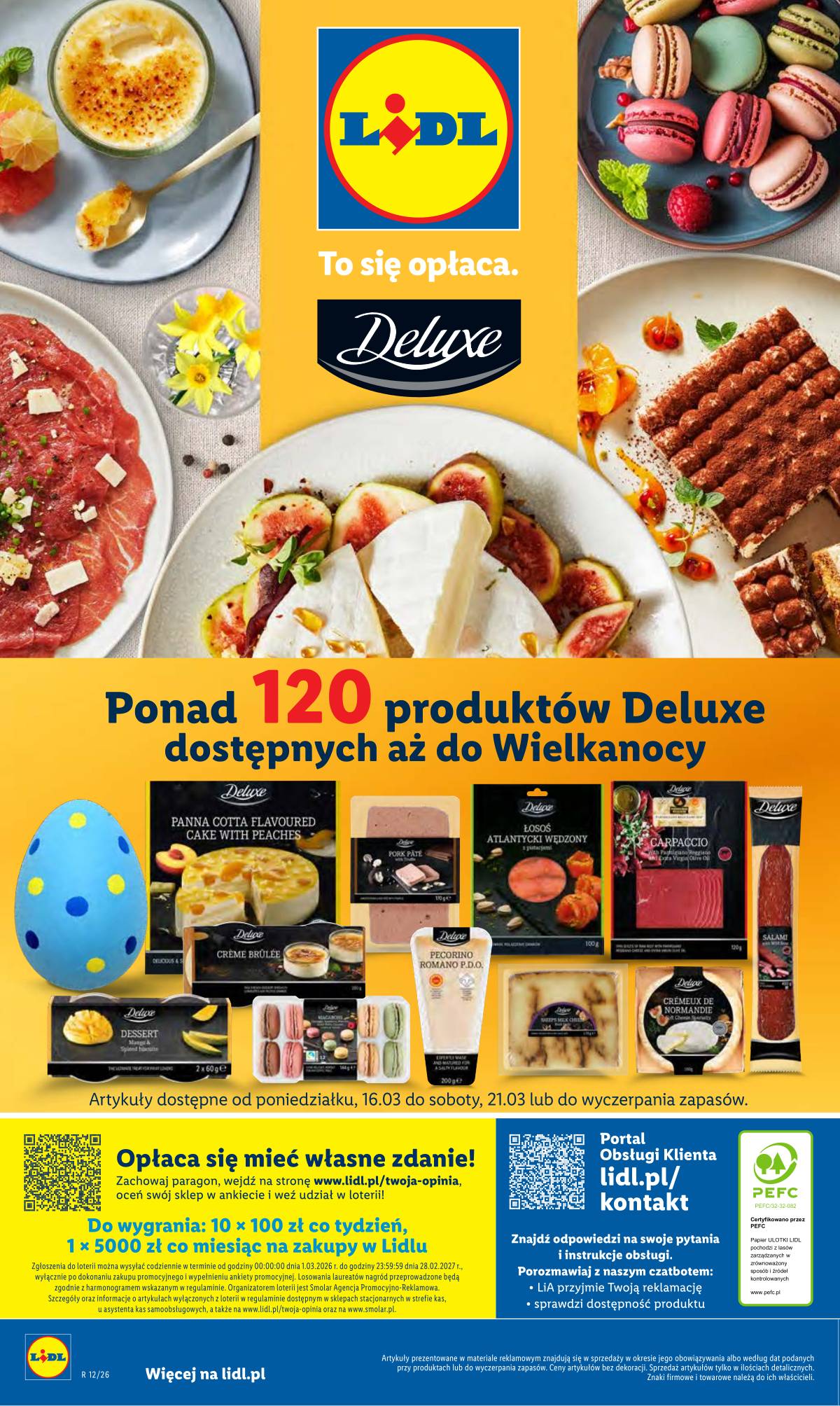 Lidl Lenkija - Oferta ważna od 16.03 57 puslapis
