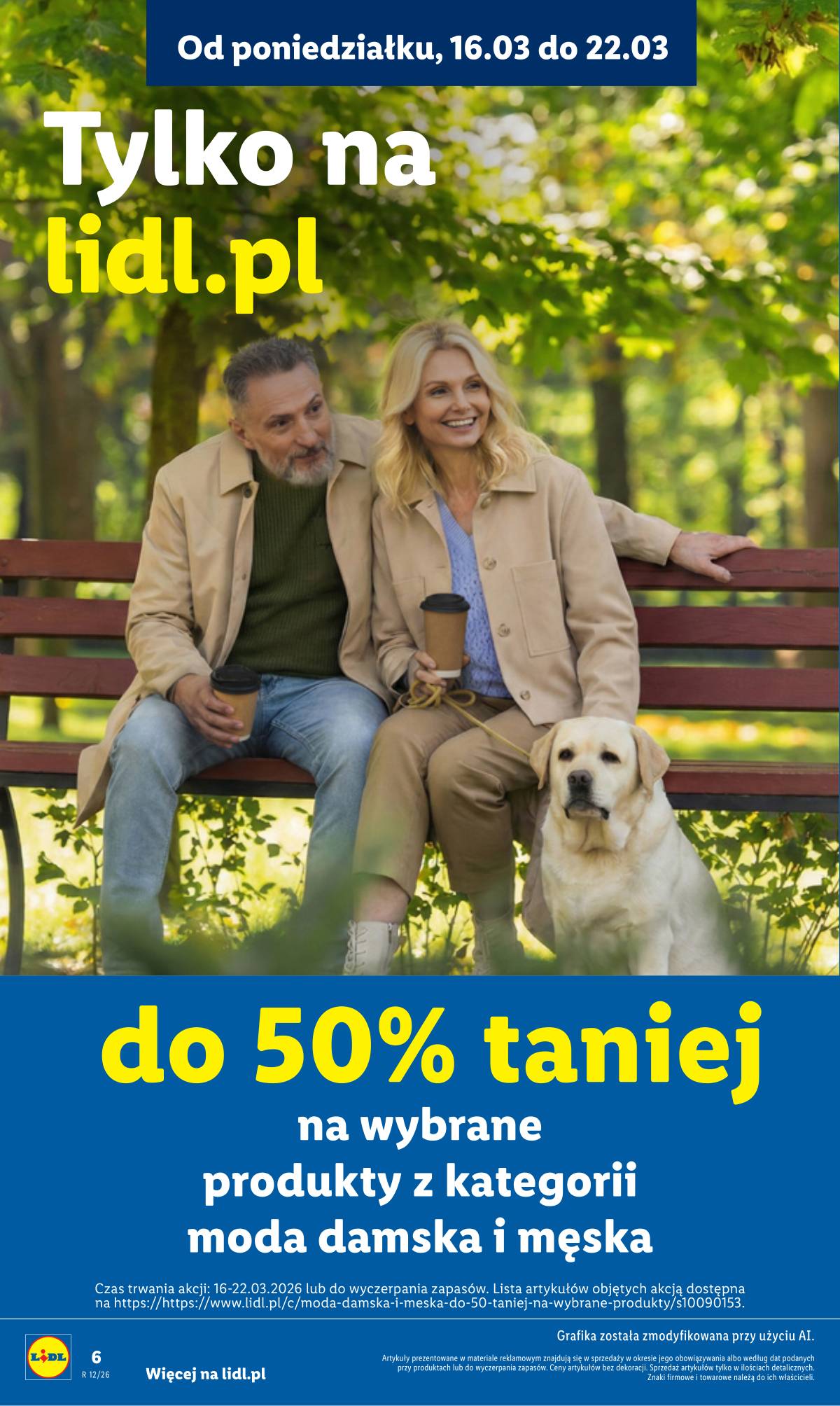 Lidl Lenkija - Oferta ważna od 16.03 8 puslapis